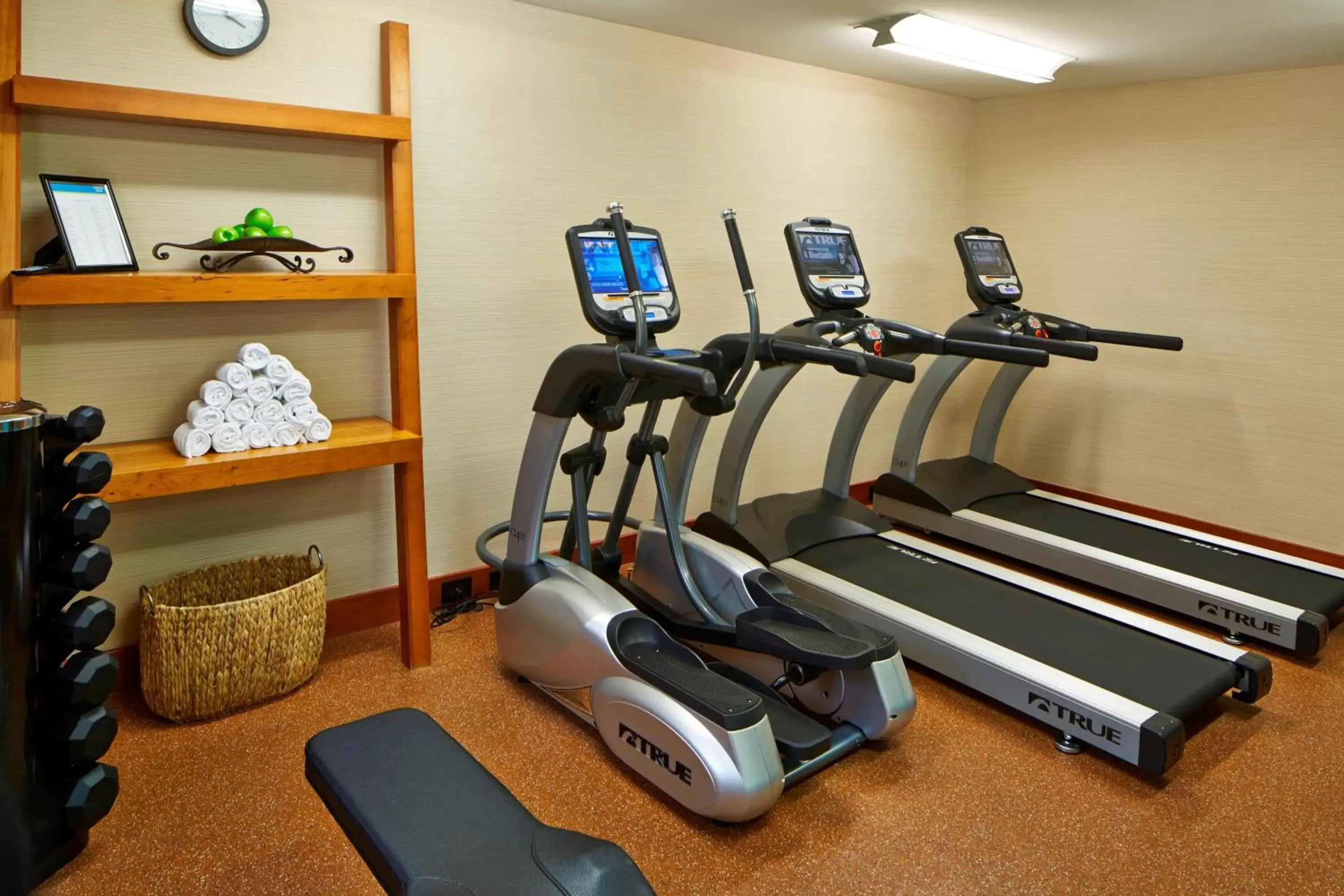 Fitness centre/facilities, Fitness Center/Facilities in Fairfield Inn by Marriott Rochester East