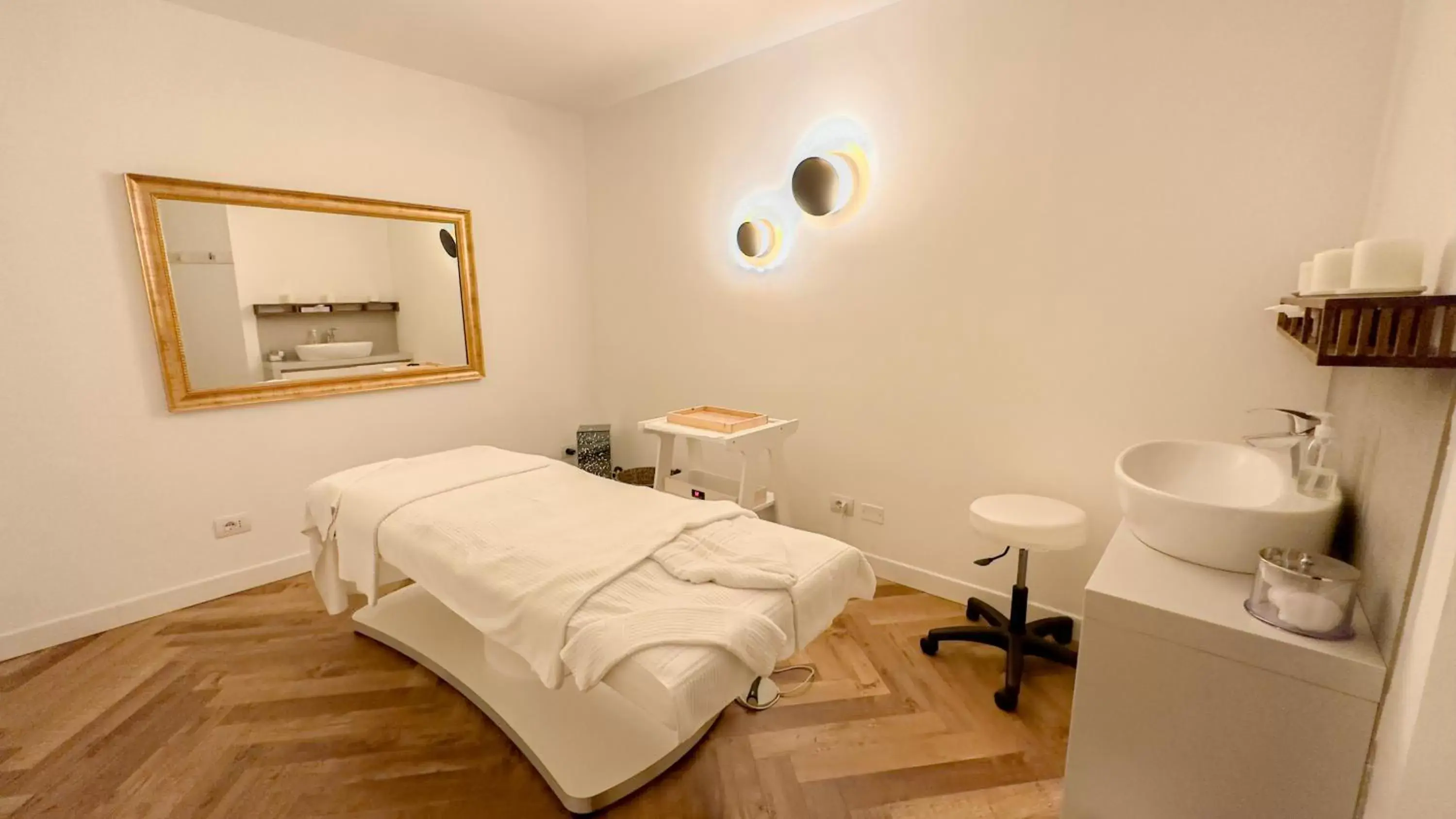 Massage in Linta Hotel Wellness & Spa