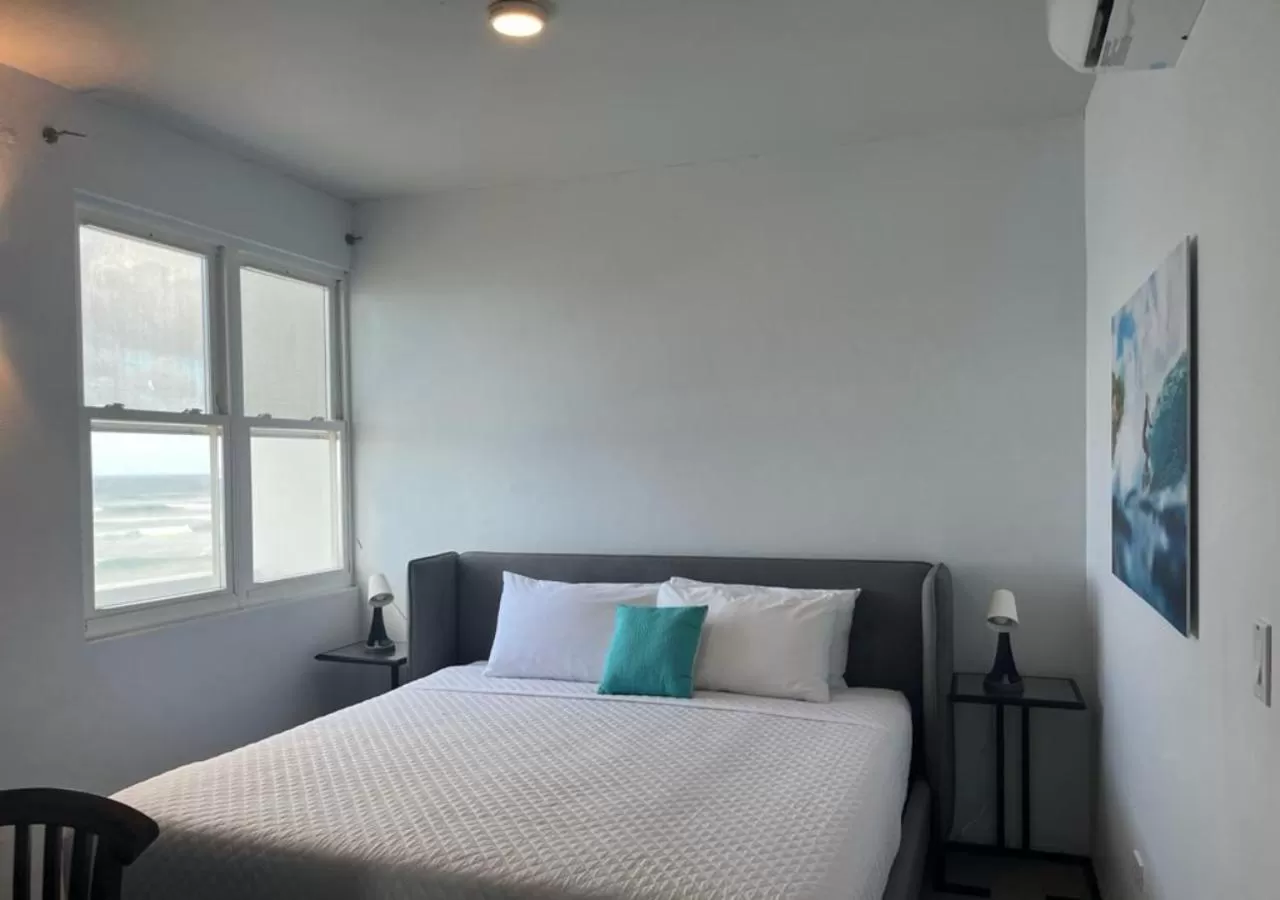 Deluxe Double Studio in Bella Surf Inn