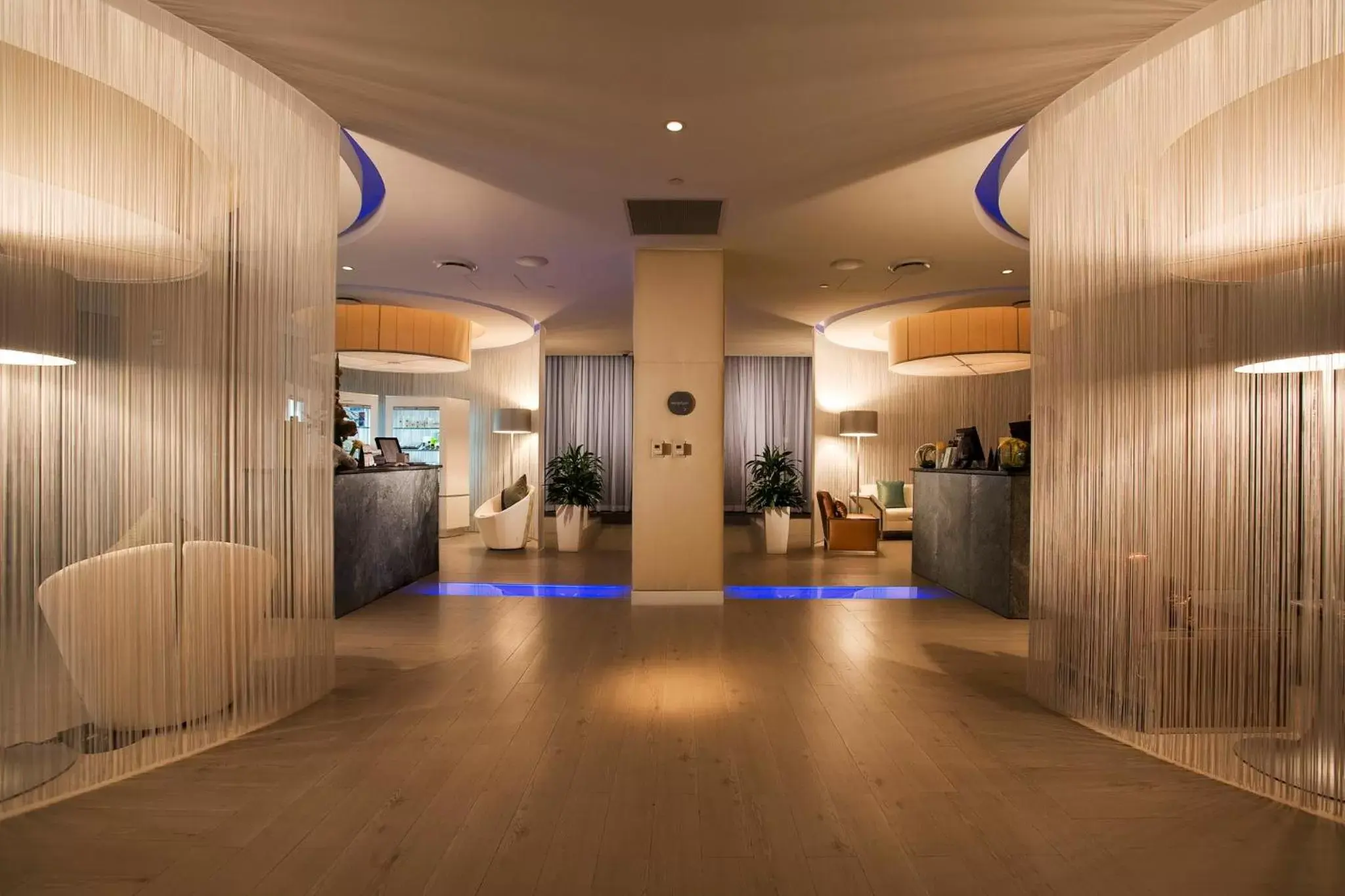 Spa and wellness centre/facilities, Lobby/Reception in InterContinental Miami, an IHG Hotel