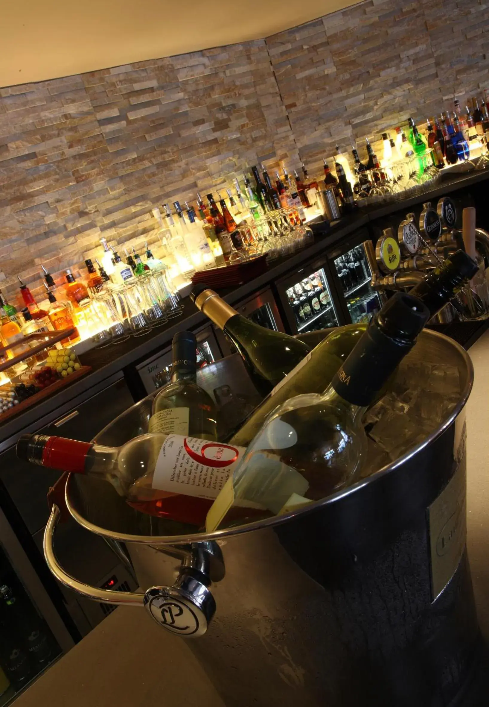 Lounge or bar, Drinks in Hotel Bosco