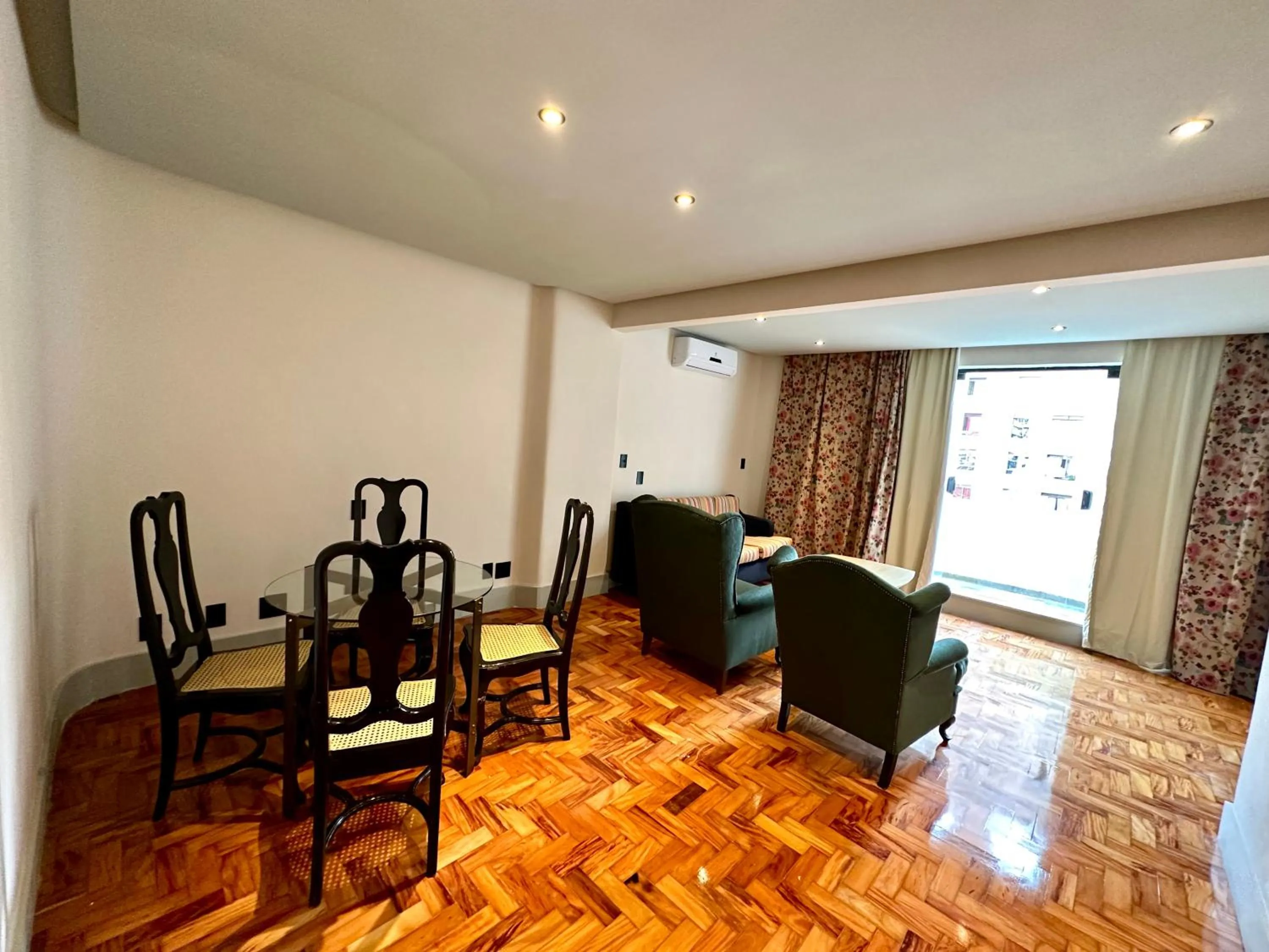 Living room in San Michel Hotel