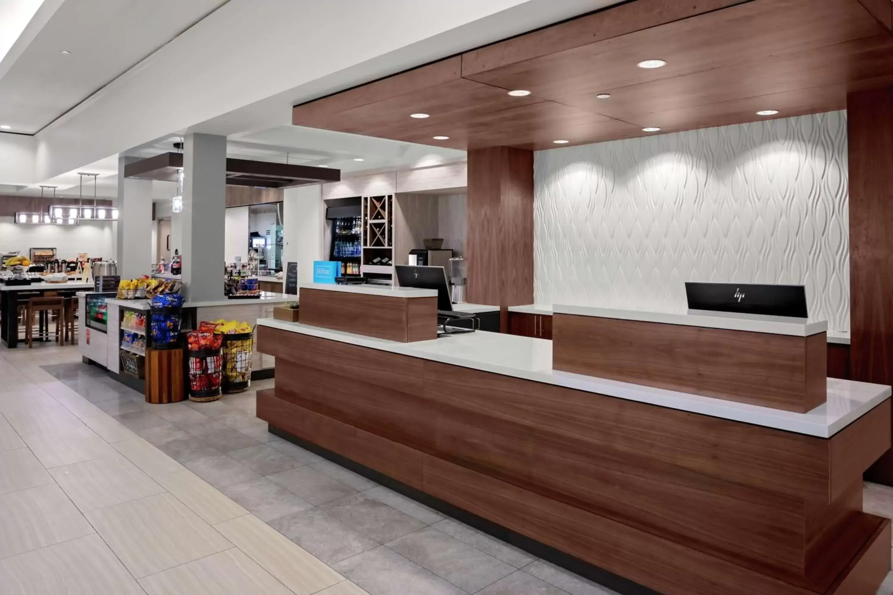 Lobby or reception, Lobby/Reception in Hilton Garden Inn Atlanta Perimeter Center