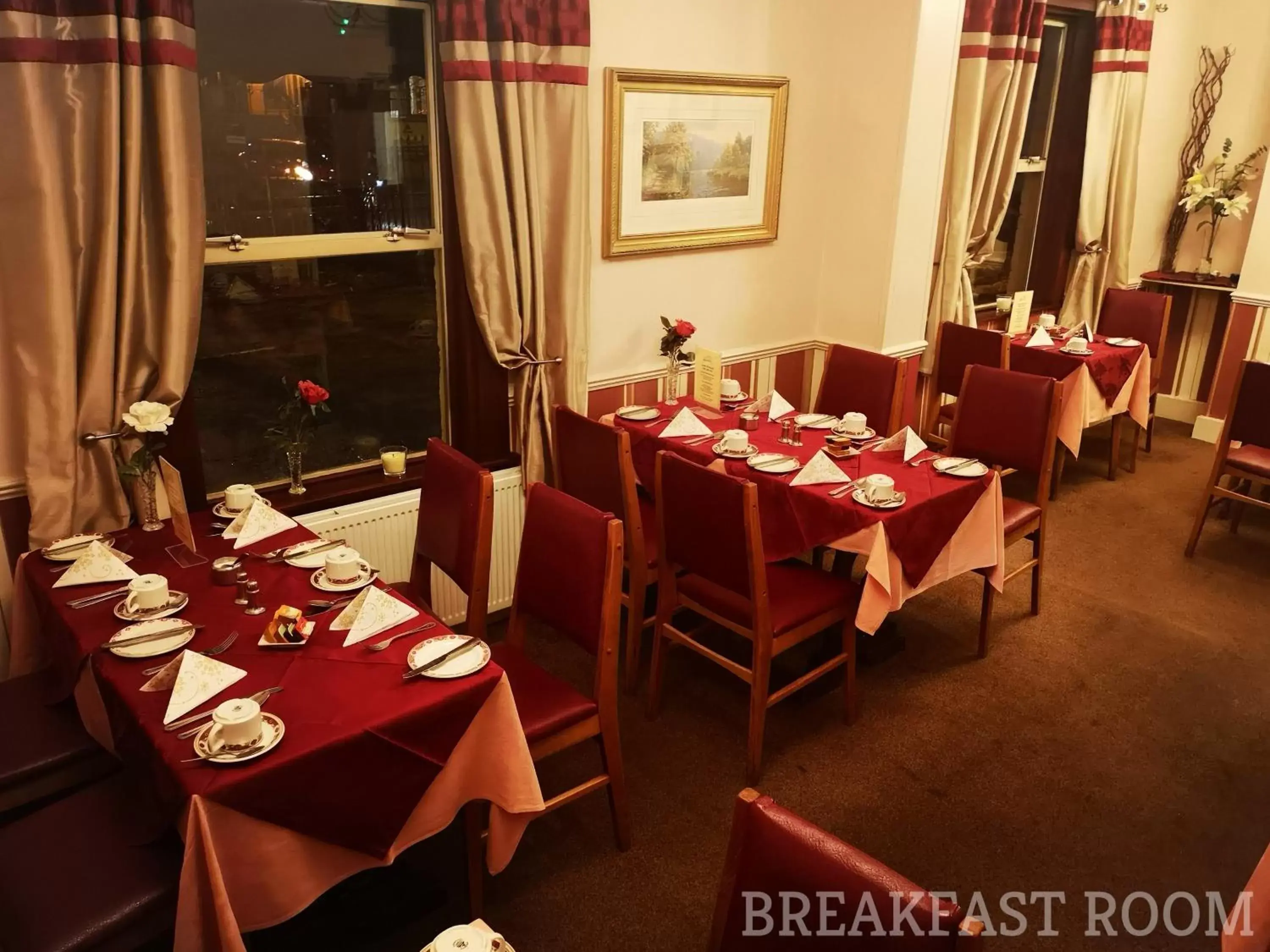 Breakfast, Restaurant/Places to Eat in Westgate Hotel