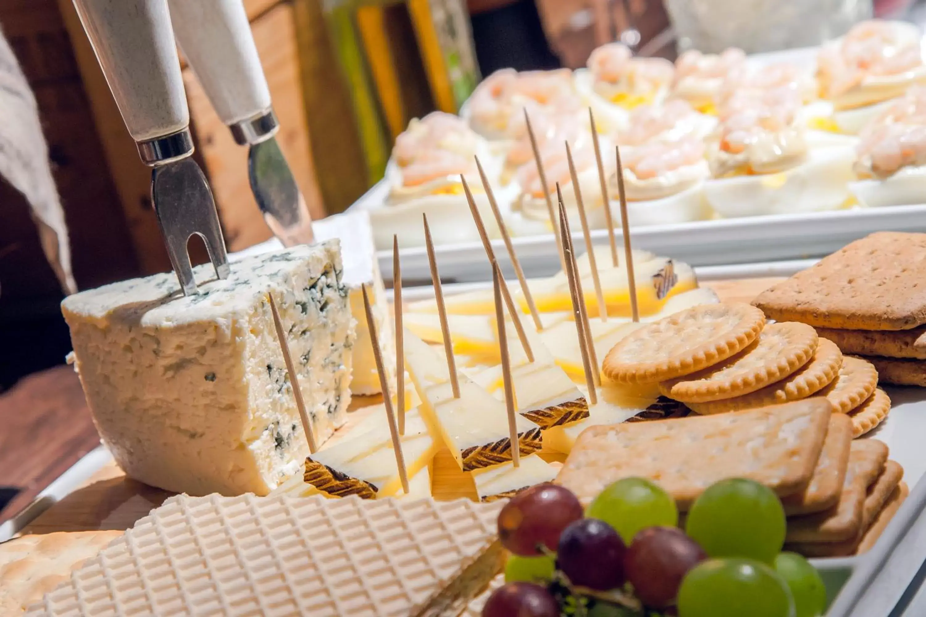 Buffet breakfast in Best Western Hotel Trollhattan Buffet breakfast in Best Western Hotel Trollhattan