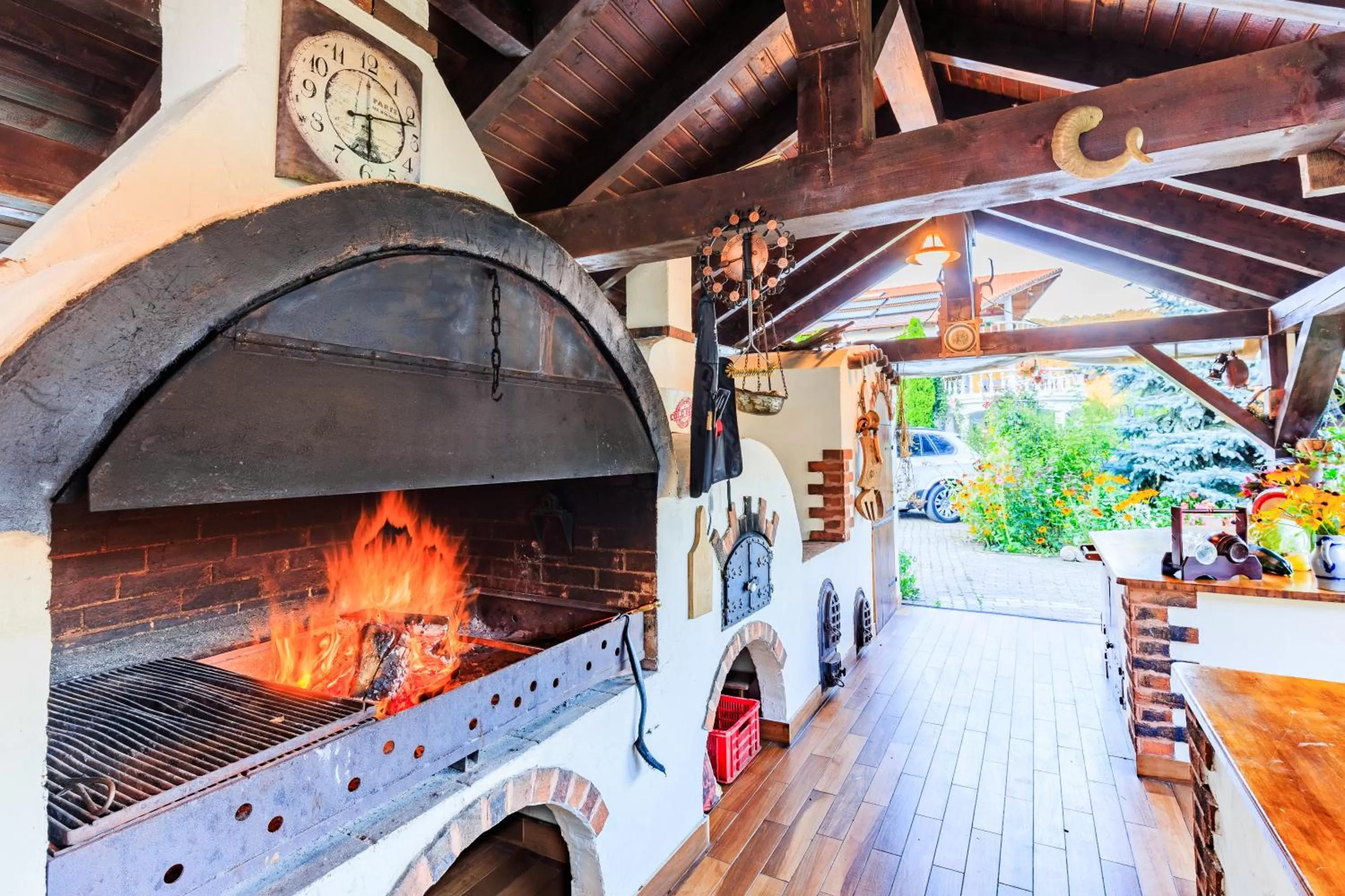 Food and drinks in Hotel Bielmann