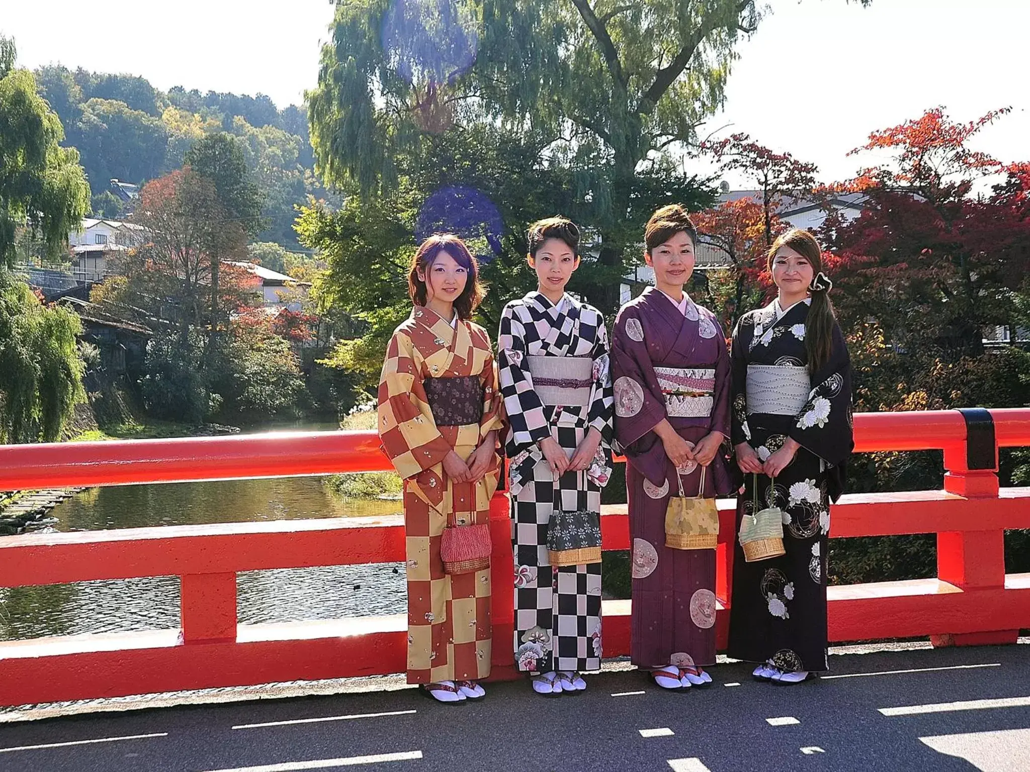 Nearby landmark in Spa Hotel Alpina Hida Takayama