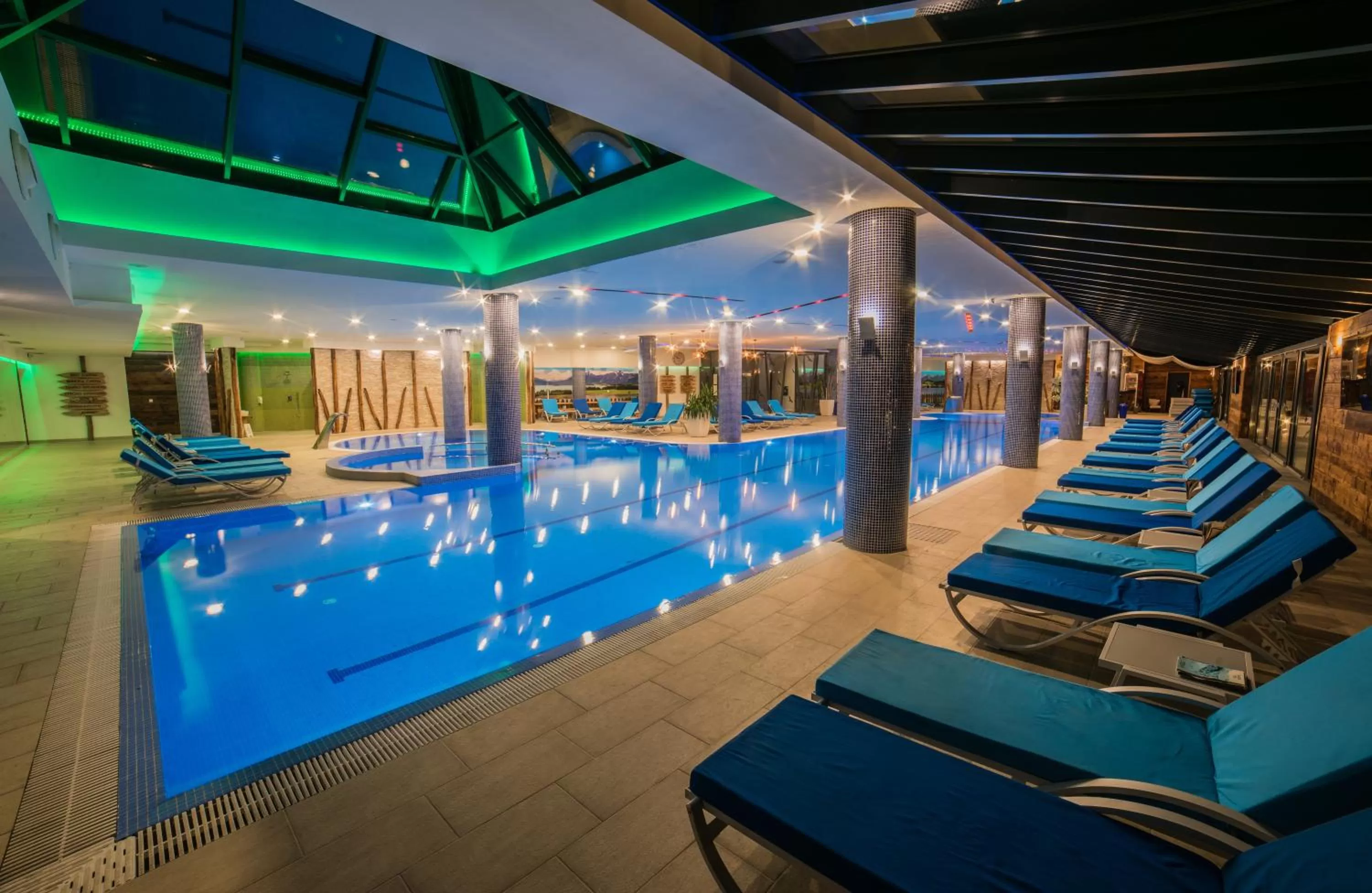 Massage, Swimming Pool in Ethno Village Stanisici
