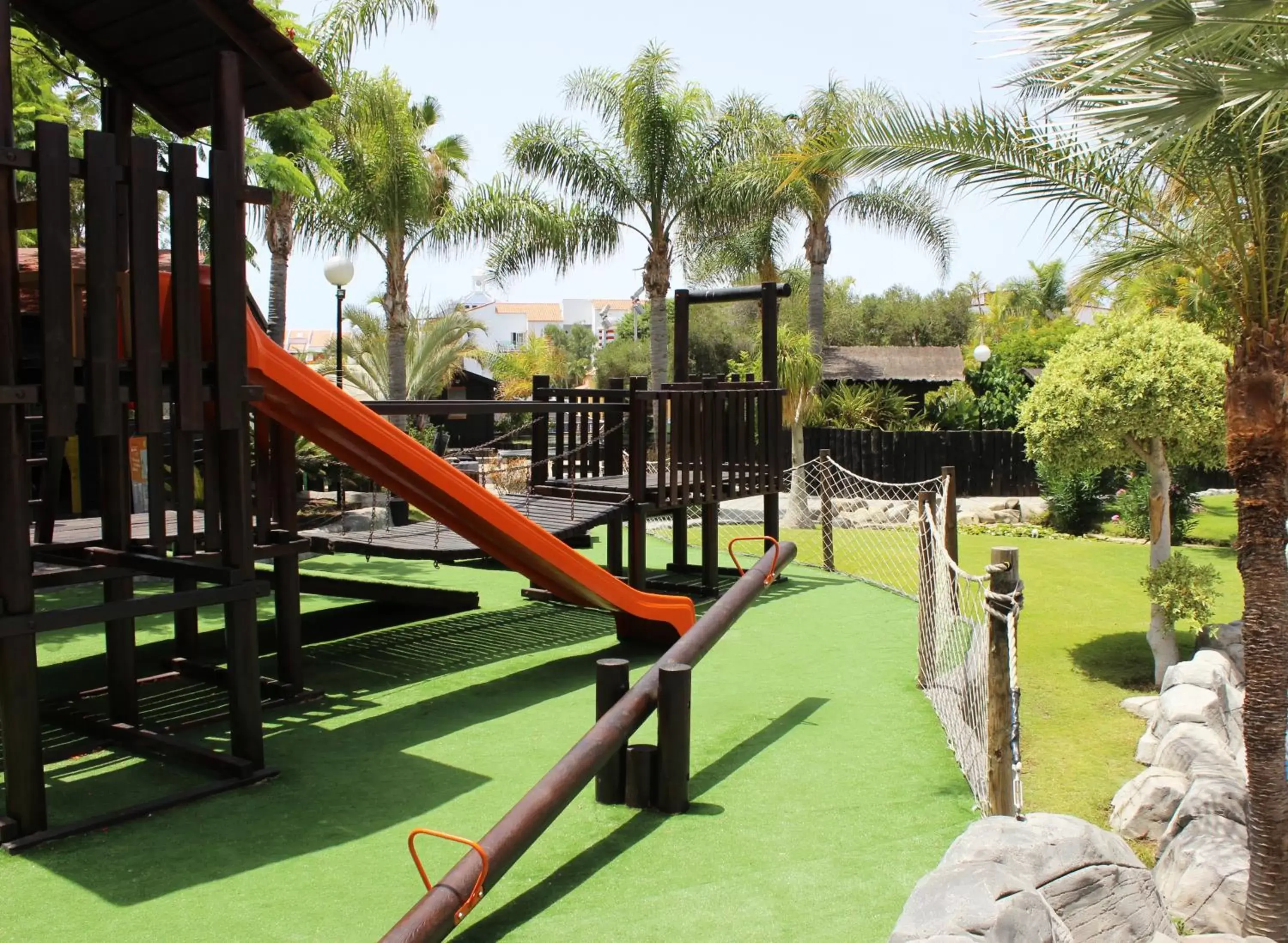 Entertainment, Children's Play Area in Park Club Europe - All Inclusive Resort