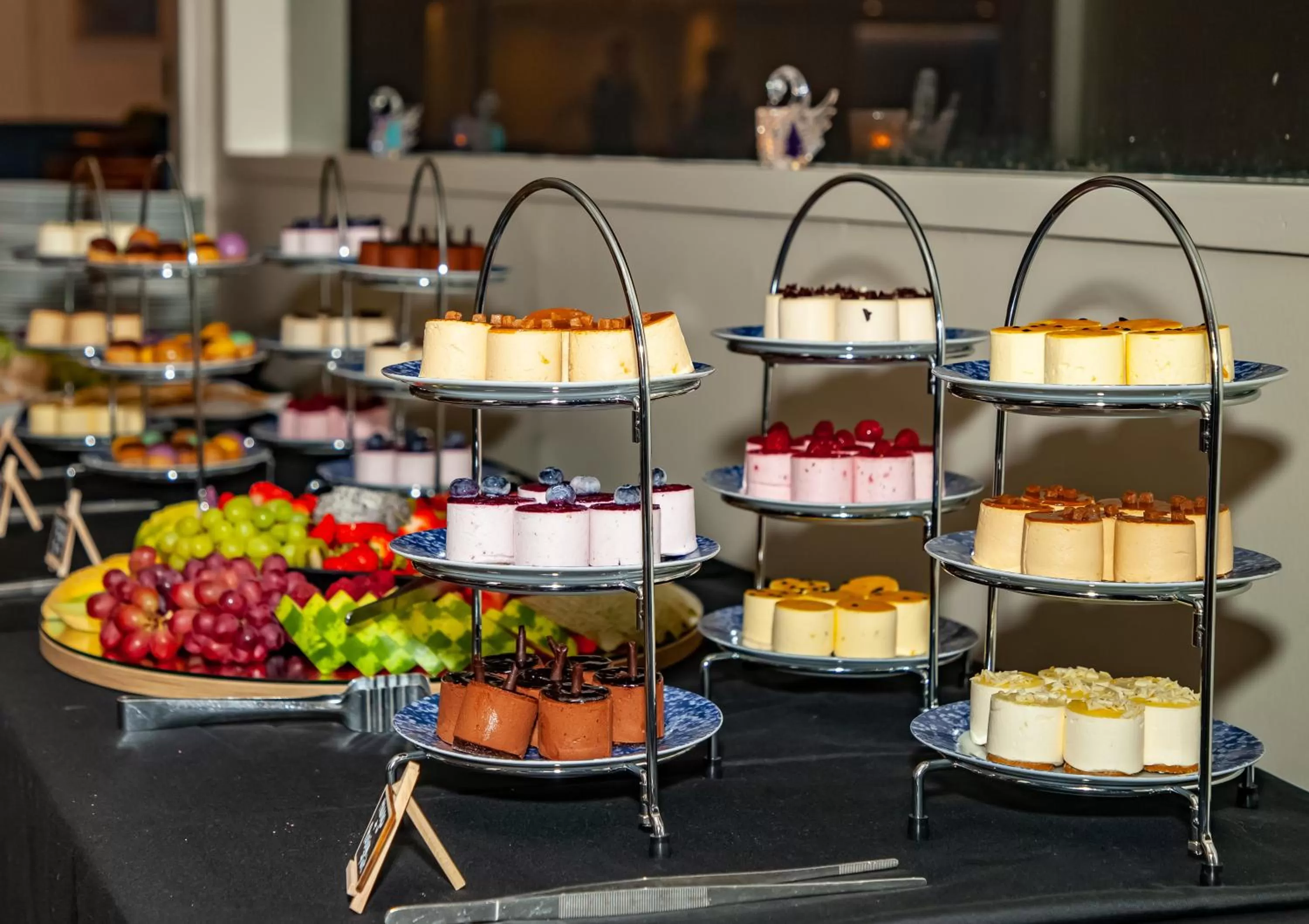 Food and drinks in Mercure Bedford Centre Hotel