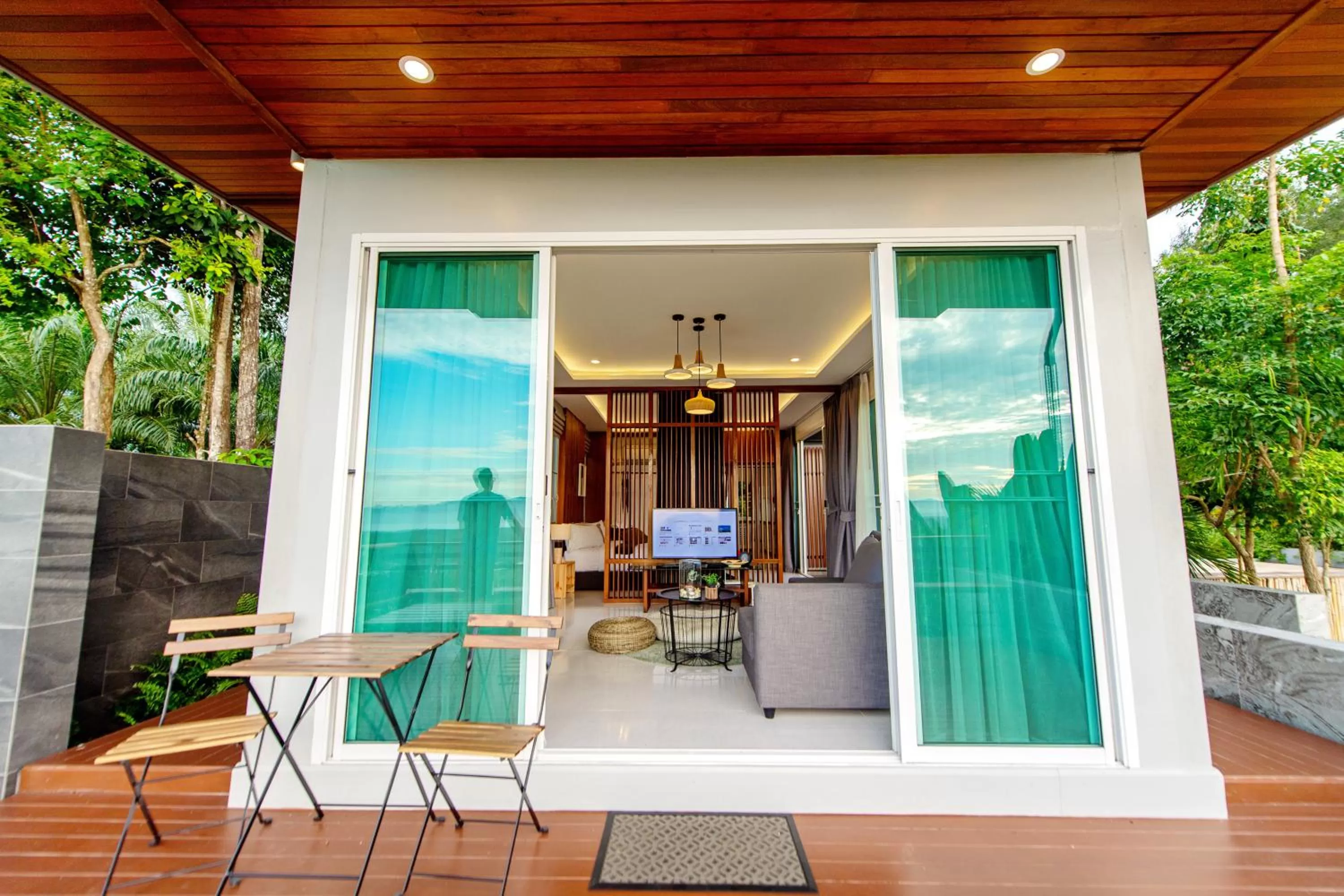 View (from property/room) in Ao Luek Panoramic Pool-SHA Plus