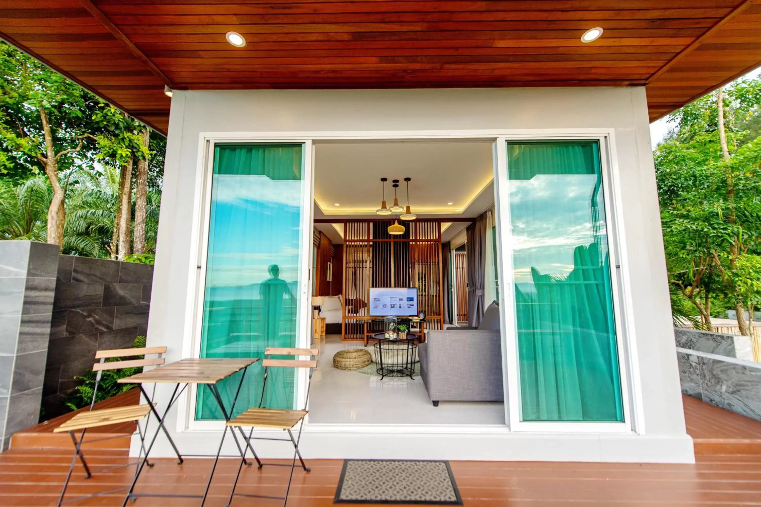 View (from property/room) in Ao Luek Panoramic Pool-SHA Plus View (from property/room) in Ao Luek Panoramic Pool-SHA Plus