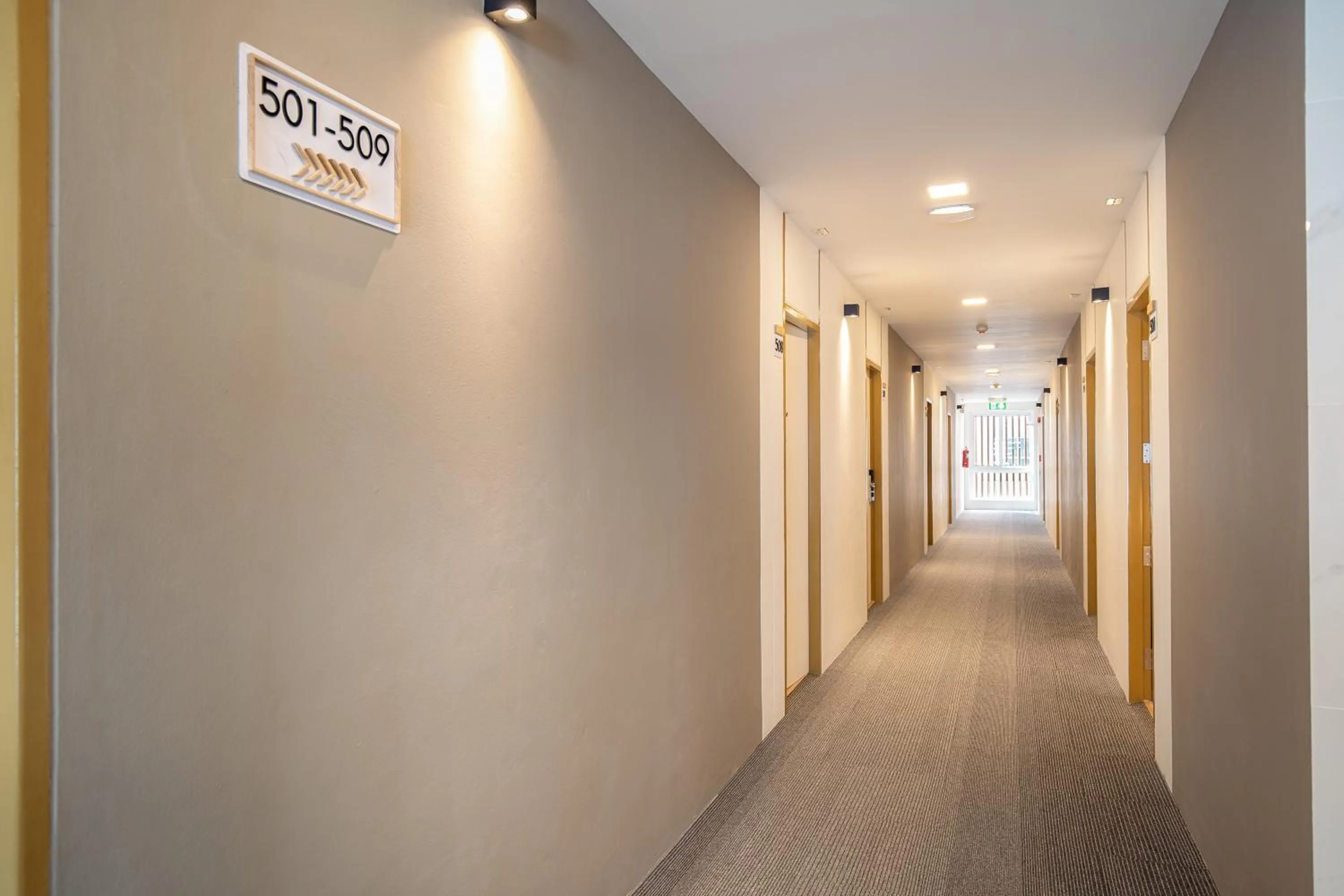 Property logo or sign in Diya Hotel Bangkok