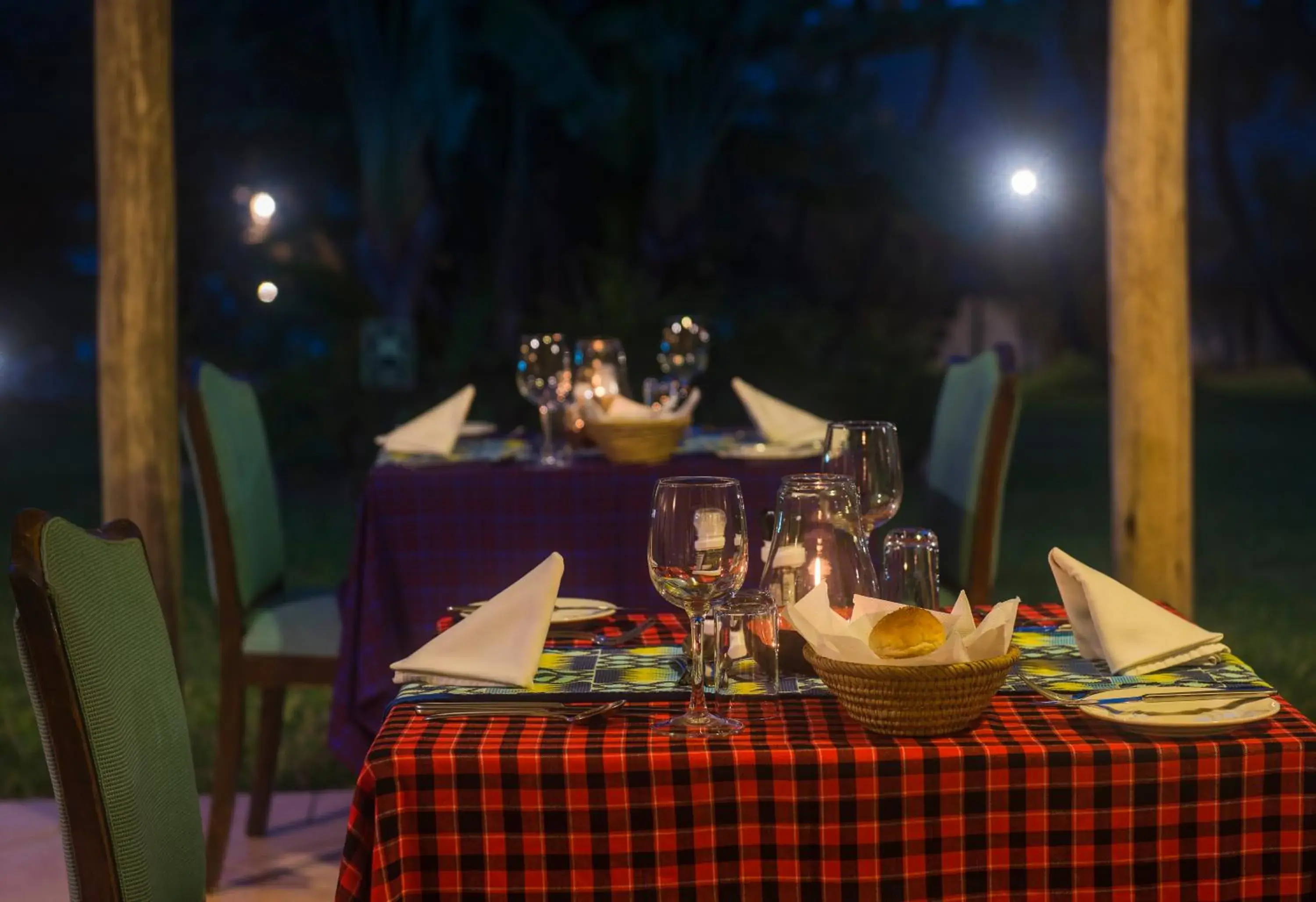 Dinner, Restaurant/Places to Eat in Amani Beach Hotel