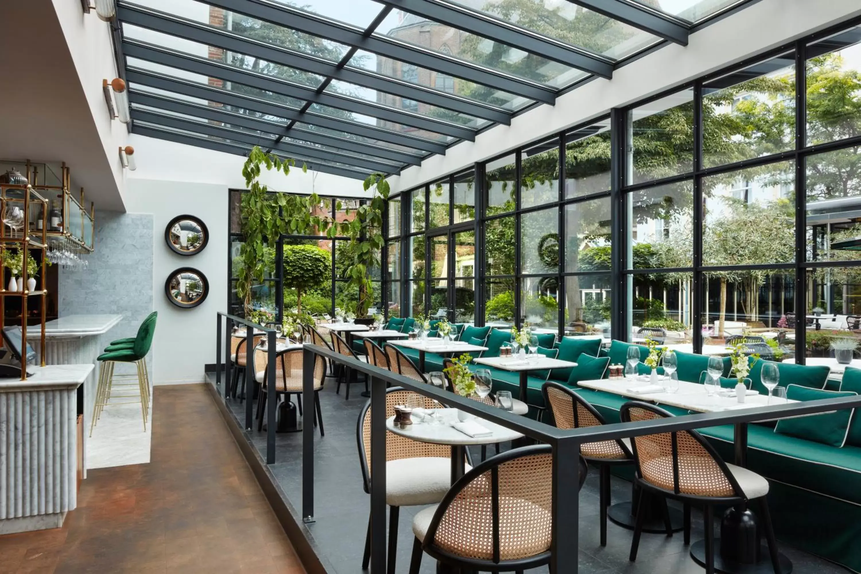 Restaurant/Places to Eat in Pulitzer Amsterdam