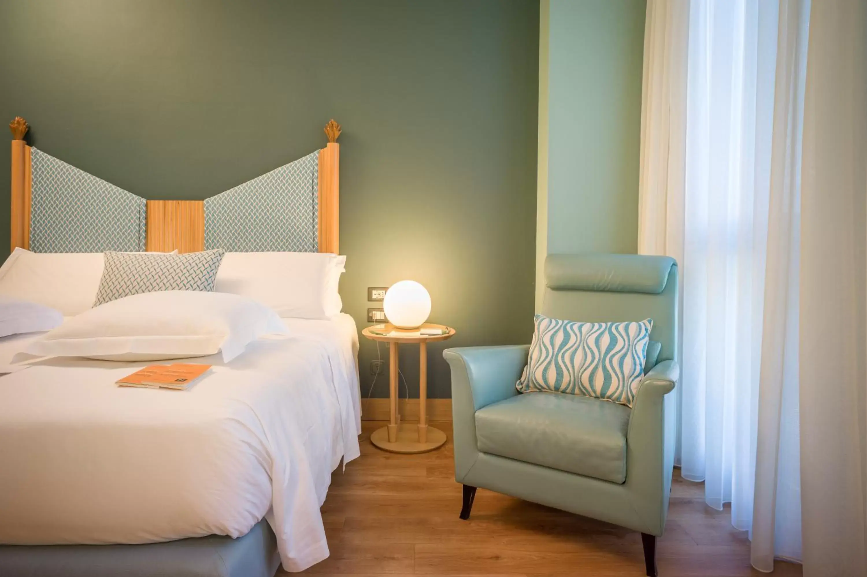 Classic Double Room - single occupancy in Hotel Spadari Al Duomo Classic Double Room - single occupancy in Hotel Spadari Al Duomo