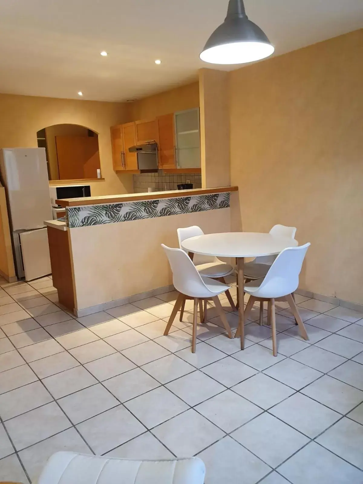 Kitchen/Kitchenette in Le Saint-Hilaire