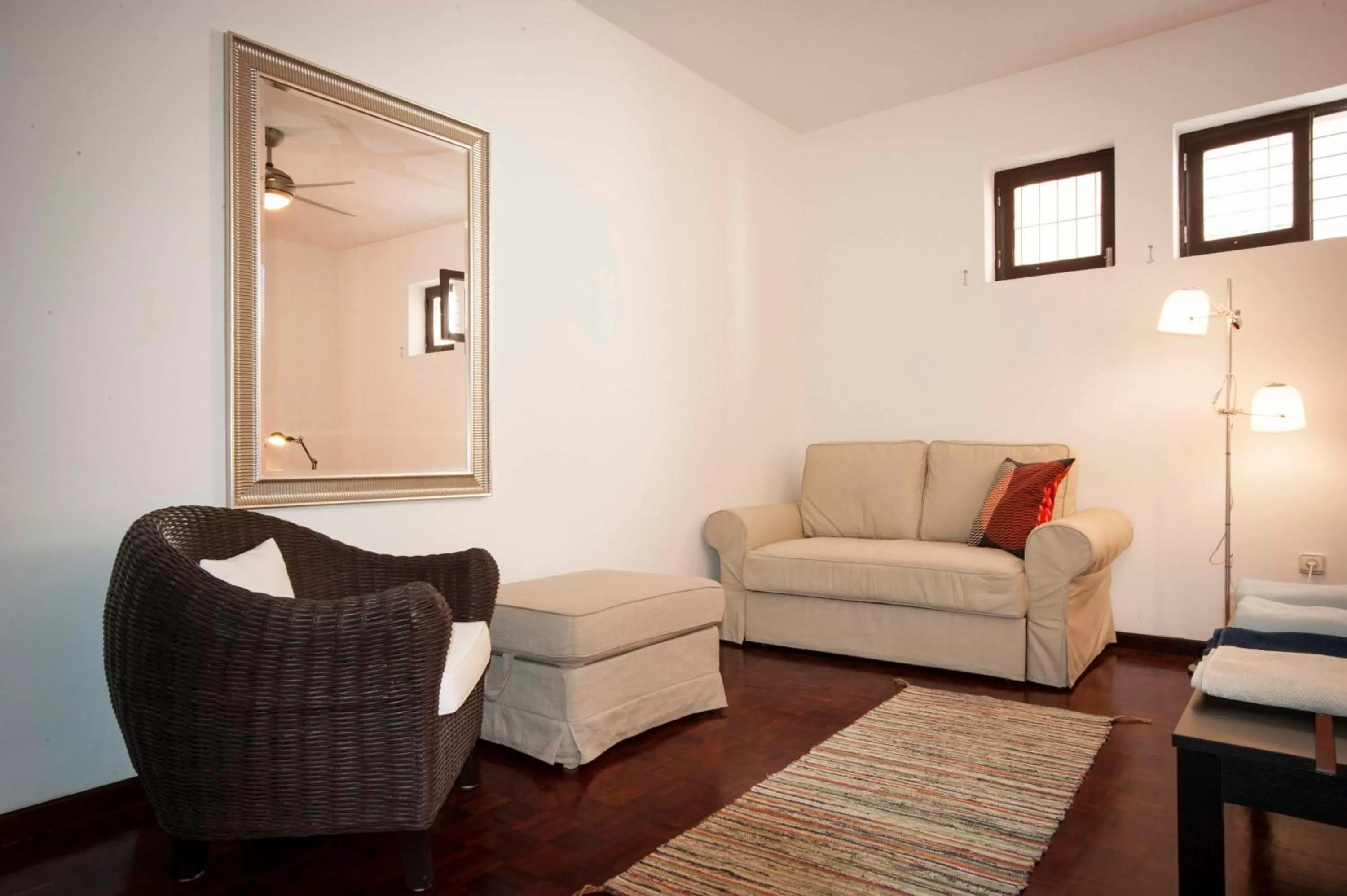 Decorative detail, Seating Area in Vila Mira Mar