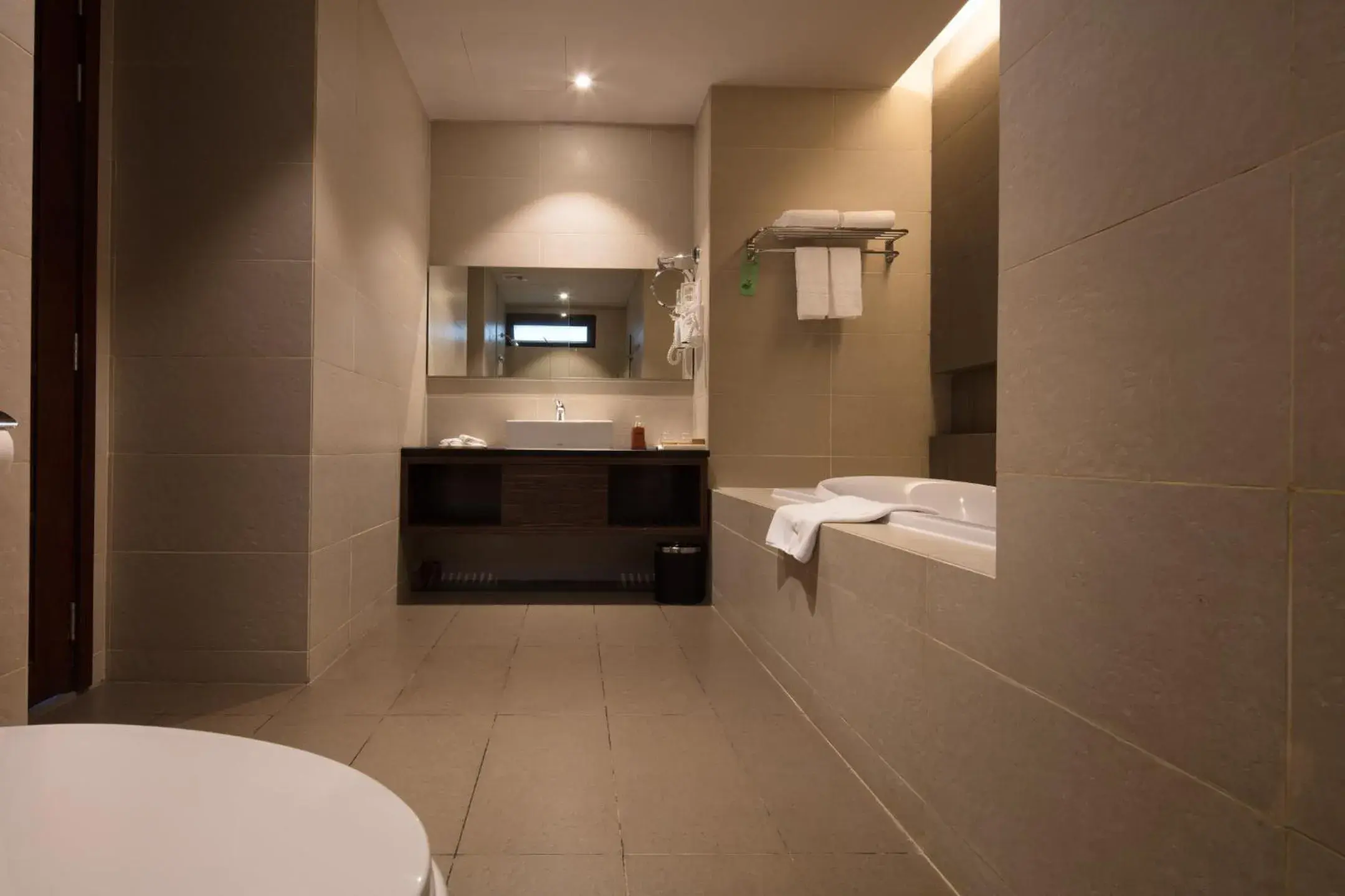 Bathroom in Terracotta Hotel And Resort Dalat