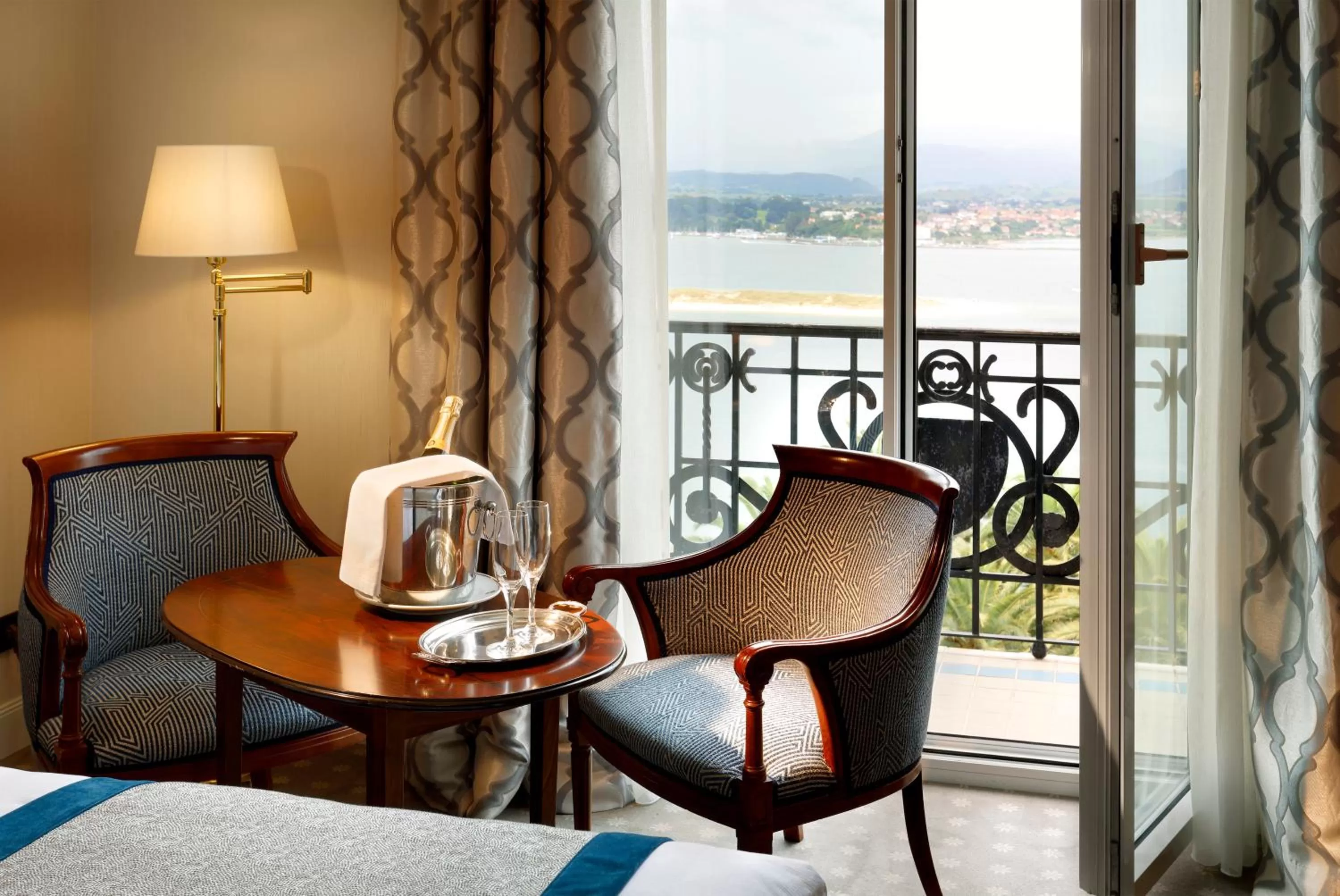 View (from property/room) in Eurostars Hotel Real