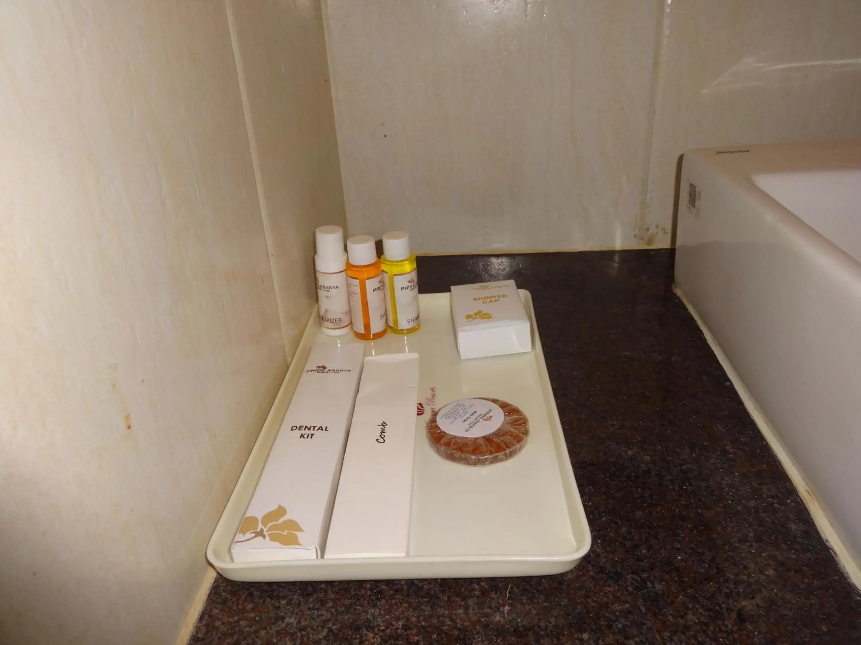 Toilet, Bathroom in Pride Ananya Resort Puri