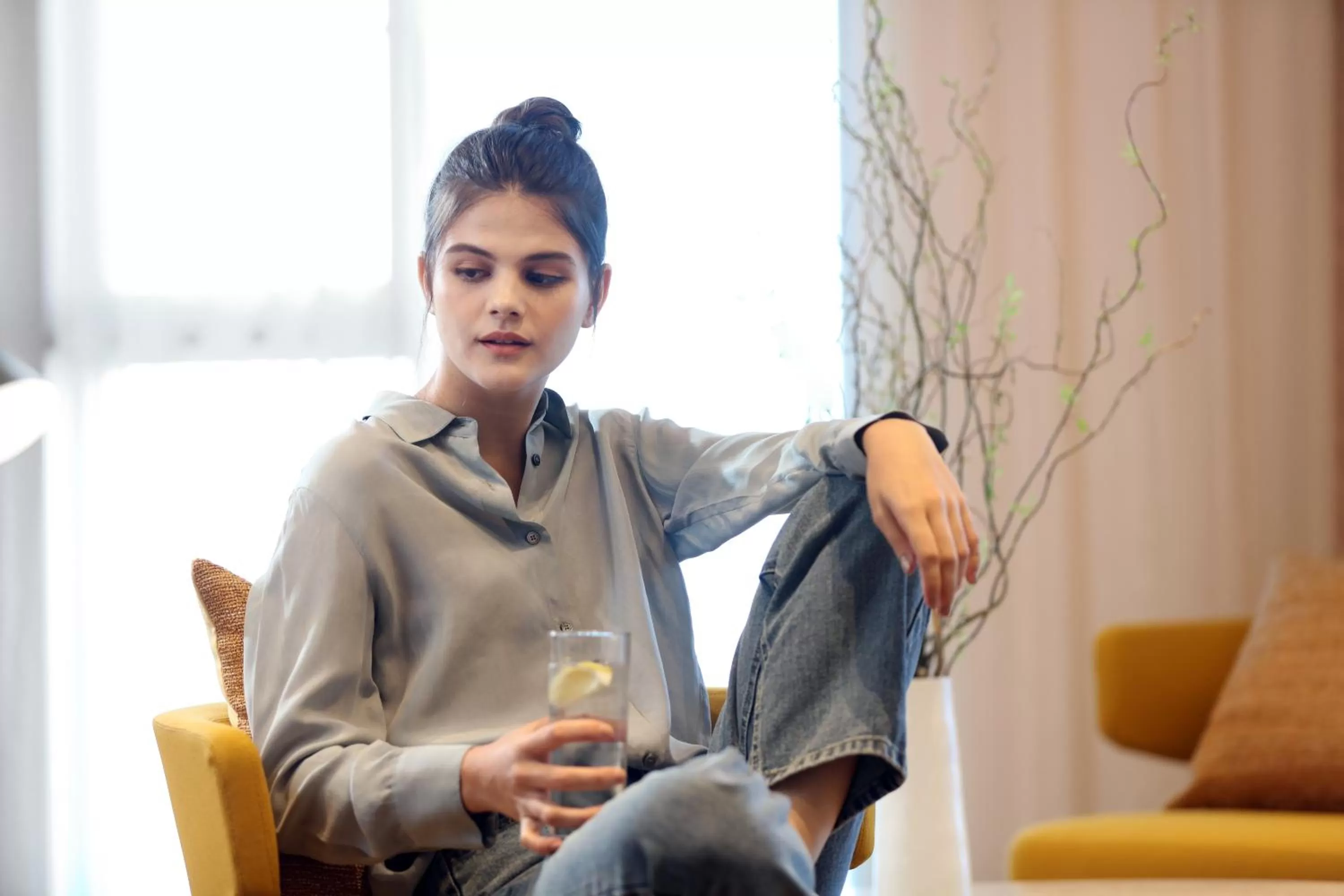 Photo of the whole room in voco Seoul Gangnam by IHG