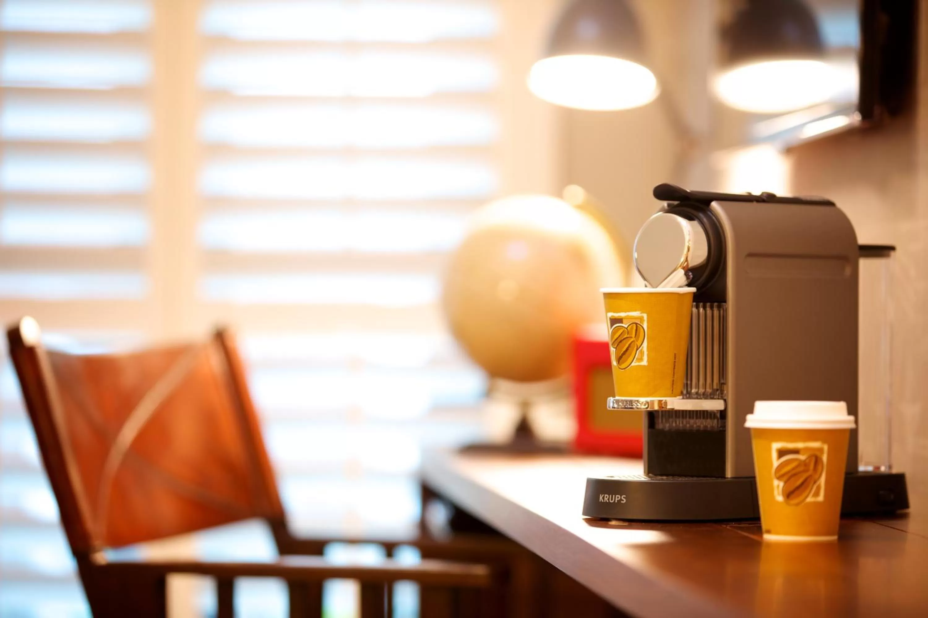 Coffee/tea facilities in Oddfellows Chester Hotel & Apartments