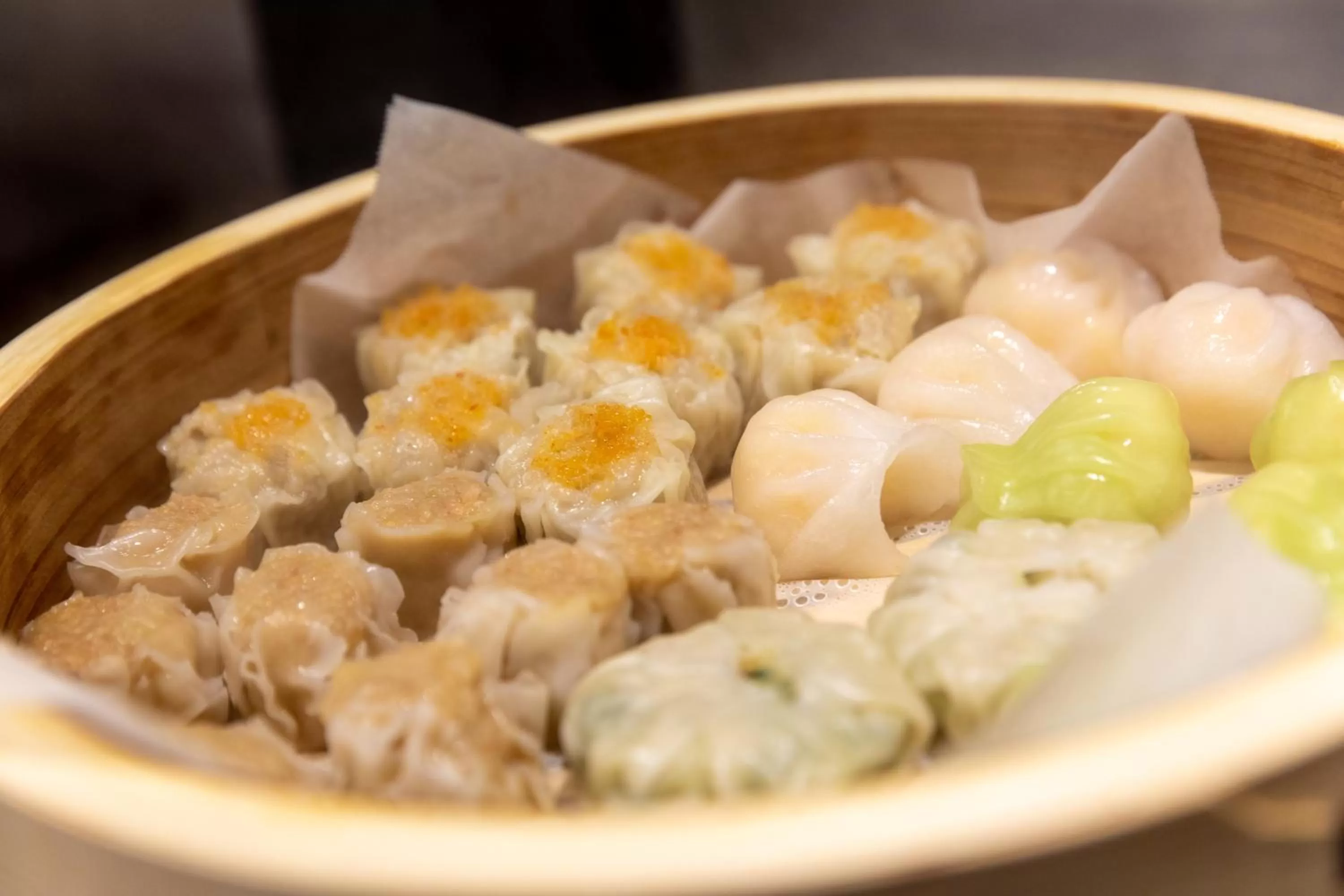 Buffet breakfast in Nishitetsu Hotel Croom Nagoya