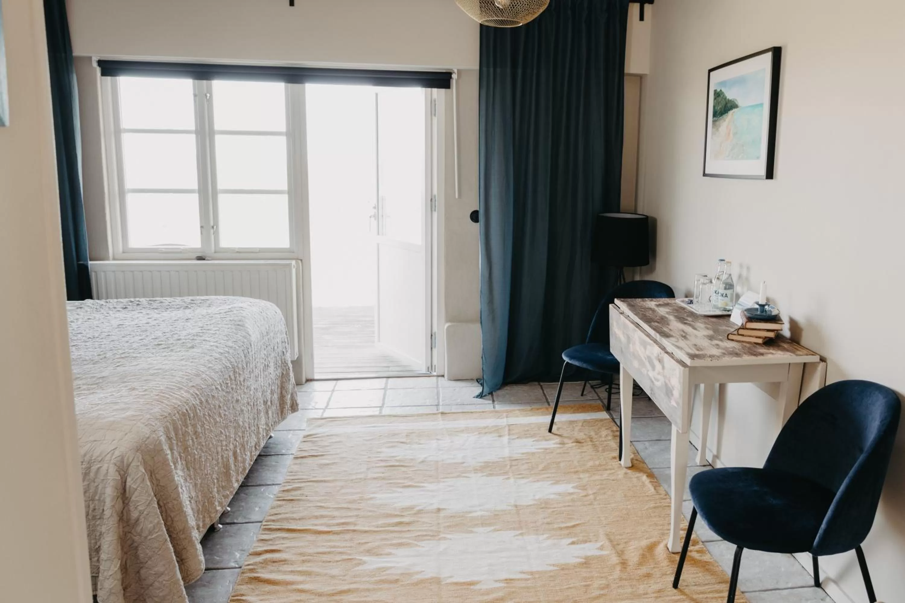 Photo of the whole room in Sköllengården