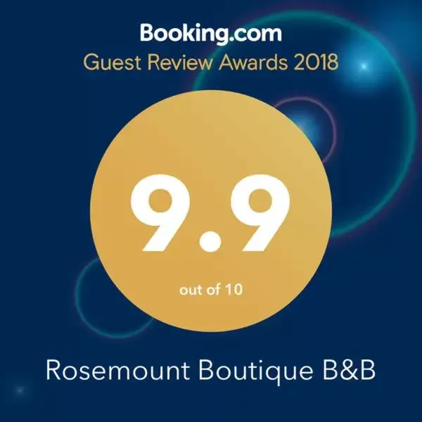 Rosemount Boutique B&B