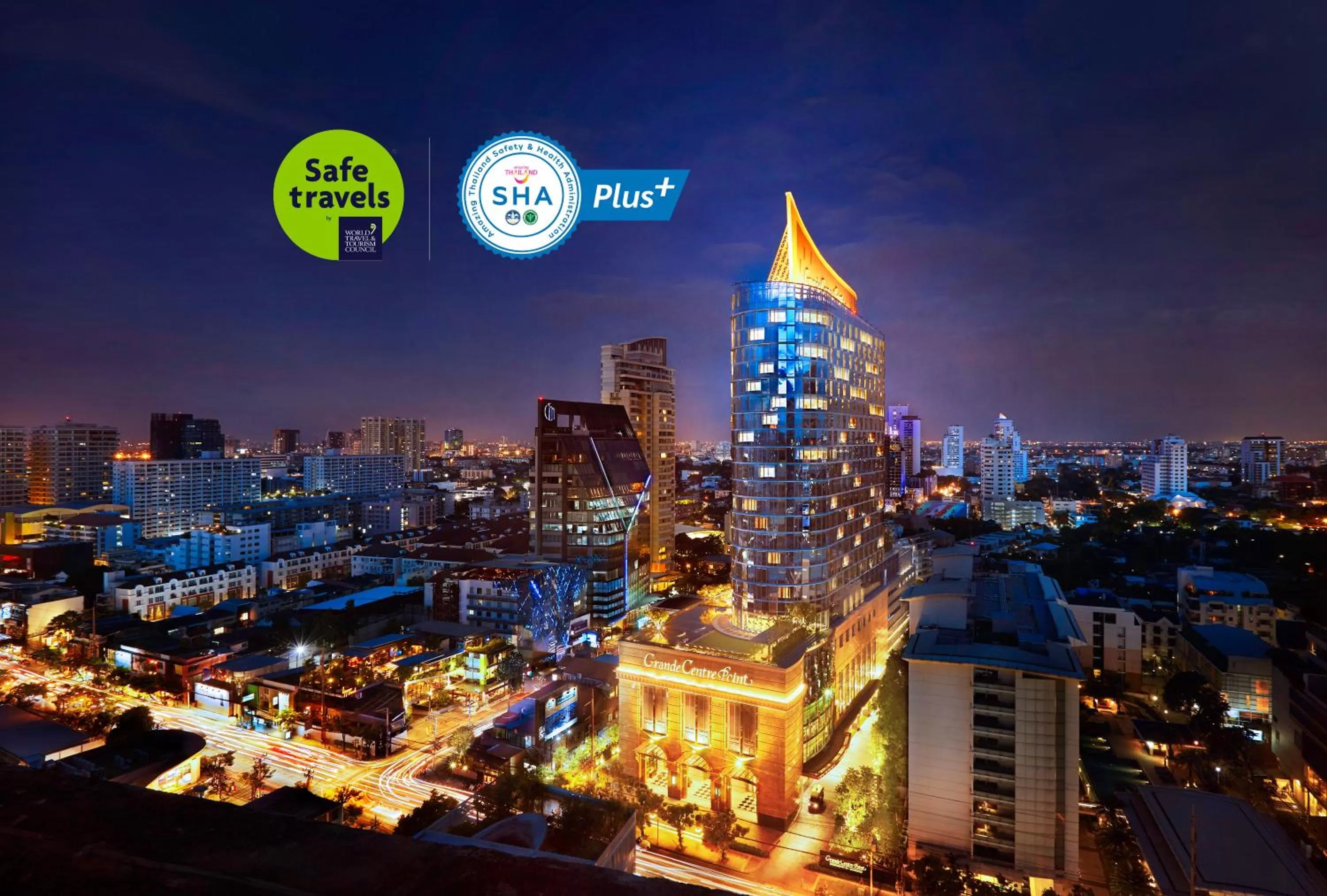 Grande Centre Point Sukhumvit 55 Thong Lo