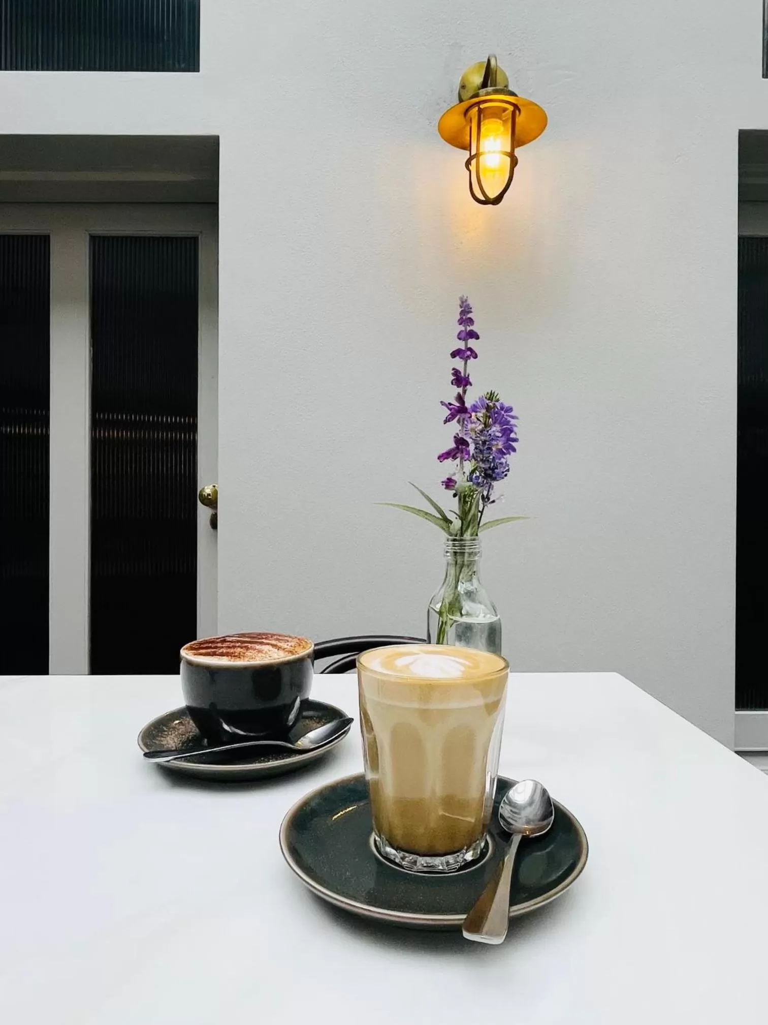 Restaurant/places to eat in Alpine Hotel, Eat Drink Sleep