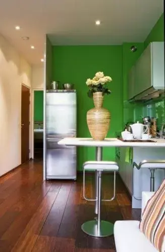 Tea Leaf Apartment Suite in Prinsenhuis Tea Leaf Apartment Suite in Prinsenhuis