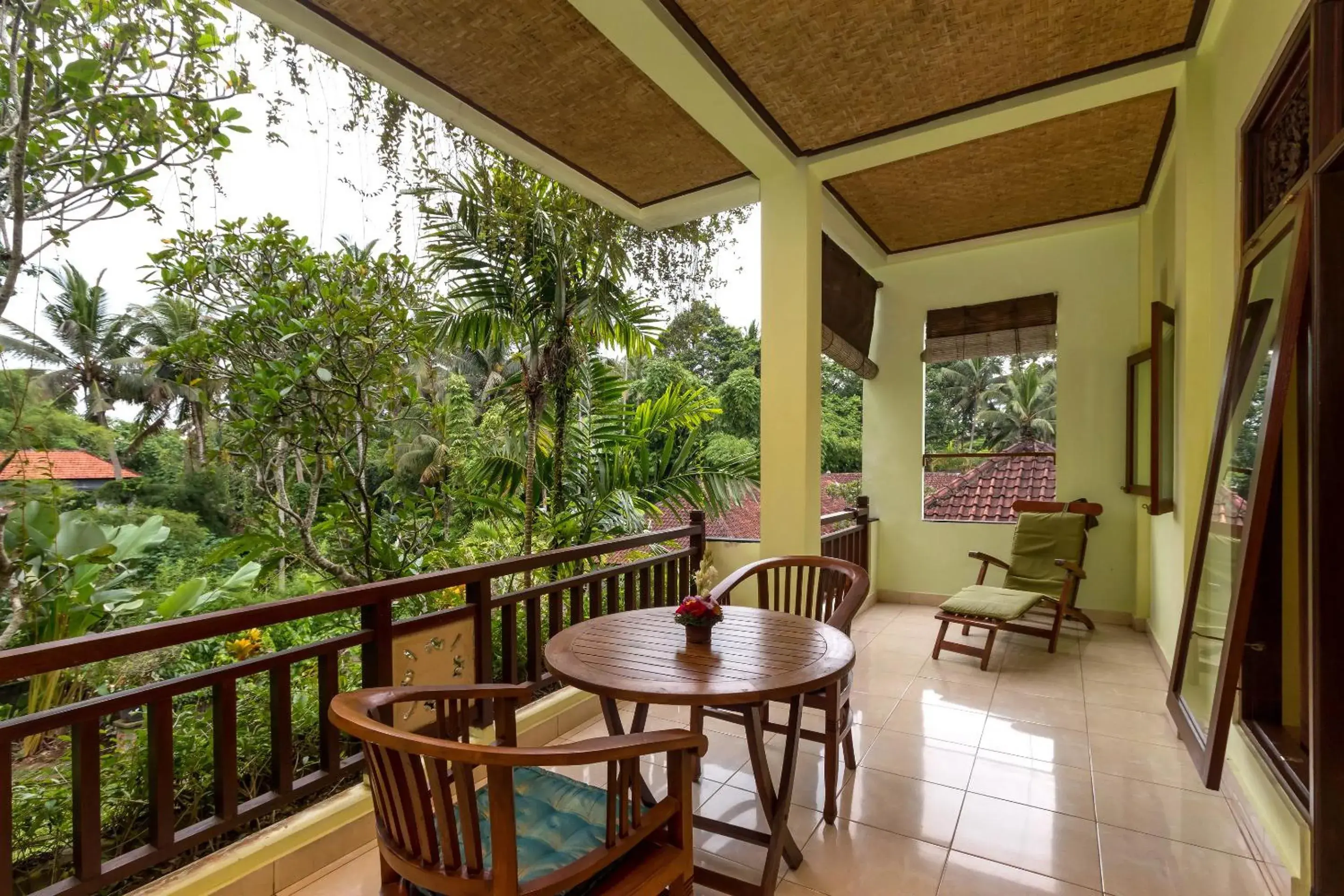 Day, Balcony/Terrace in Padma Ubud Retreat