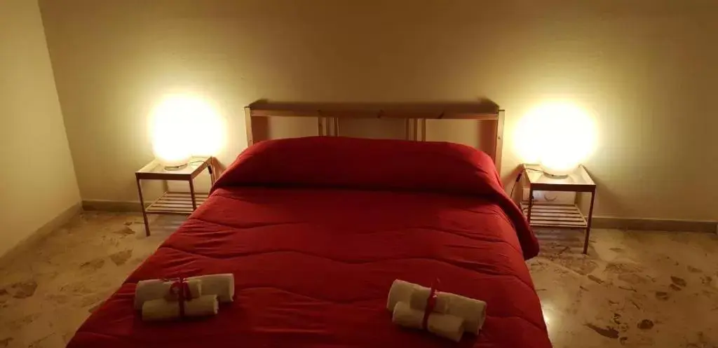 Bed in Framamired