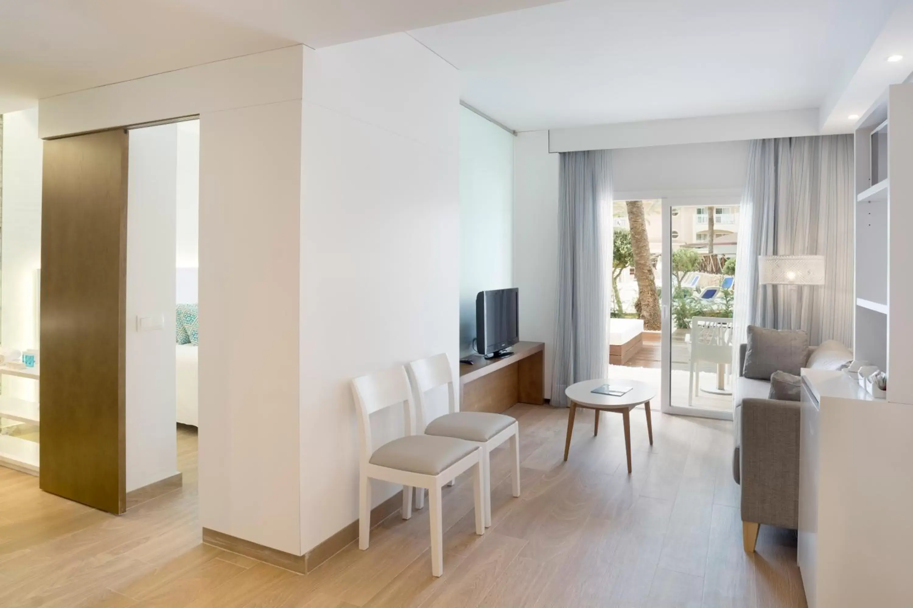 Living room, Seating Area in Mar Hotels Playa Mar & Spa