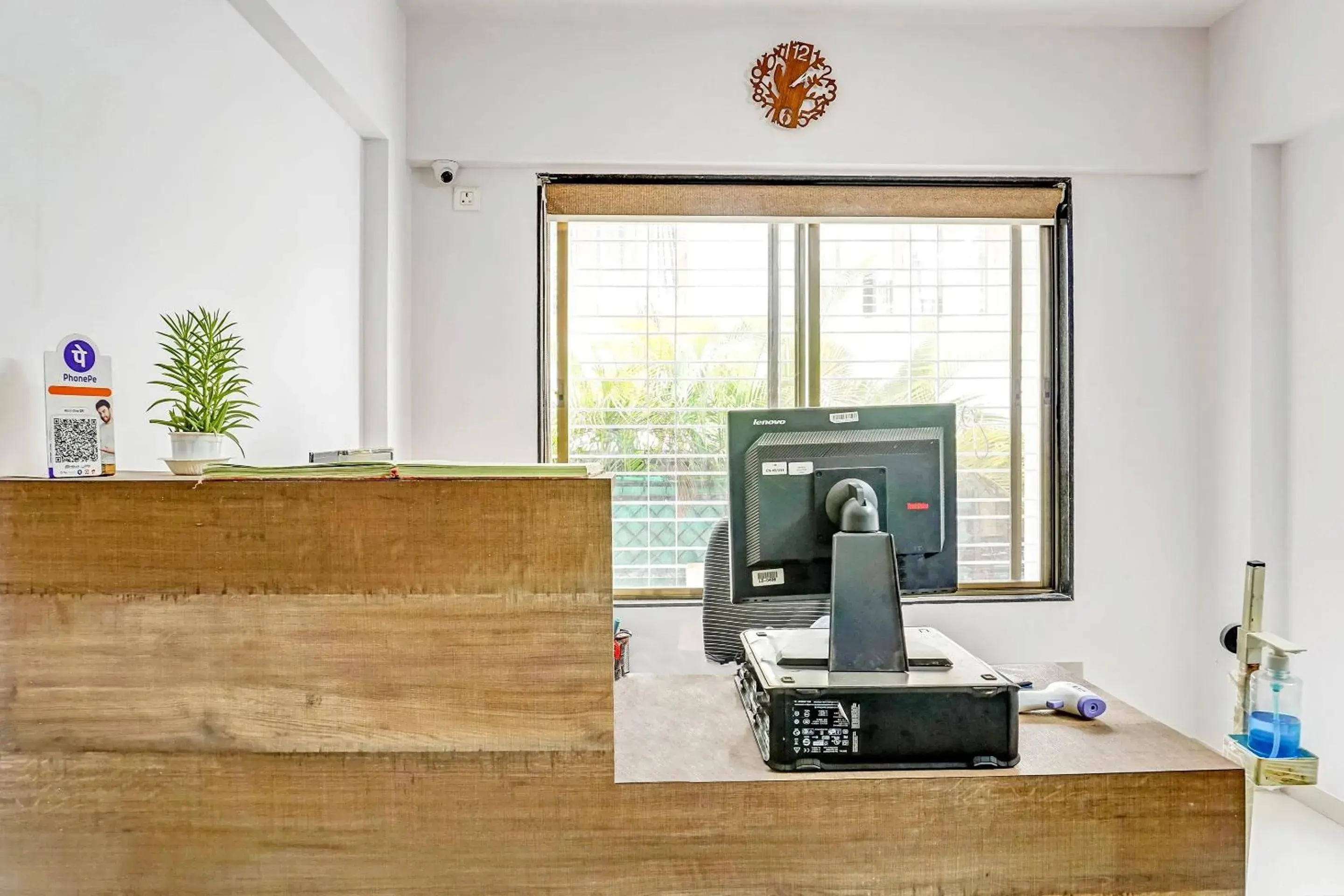 Lobby or reception in Habitat Service Apartments