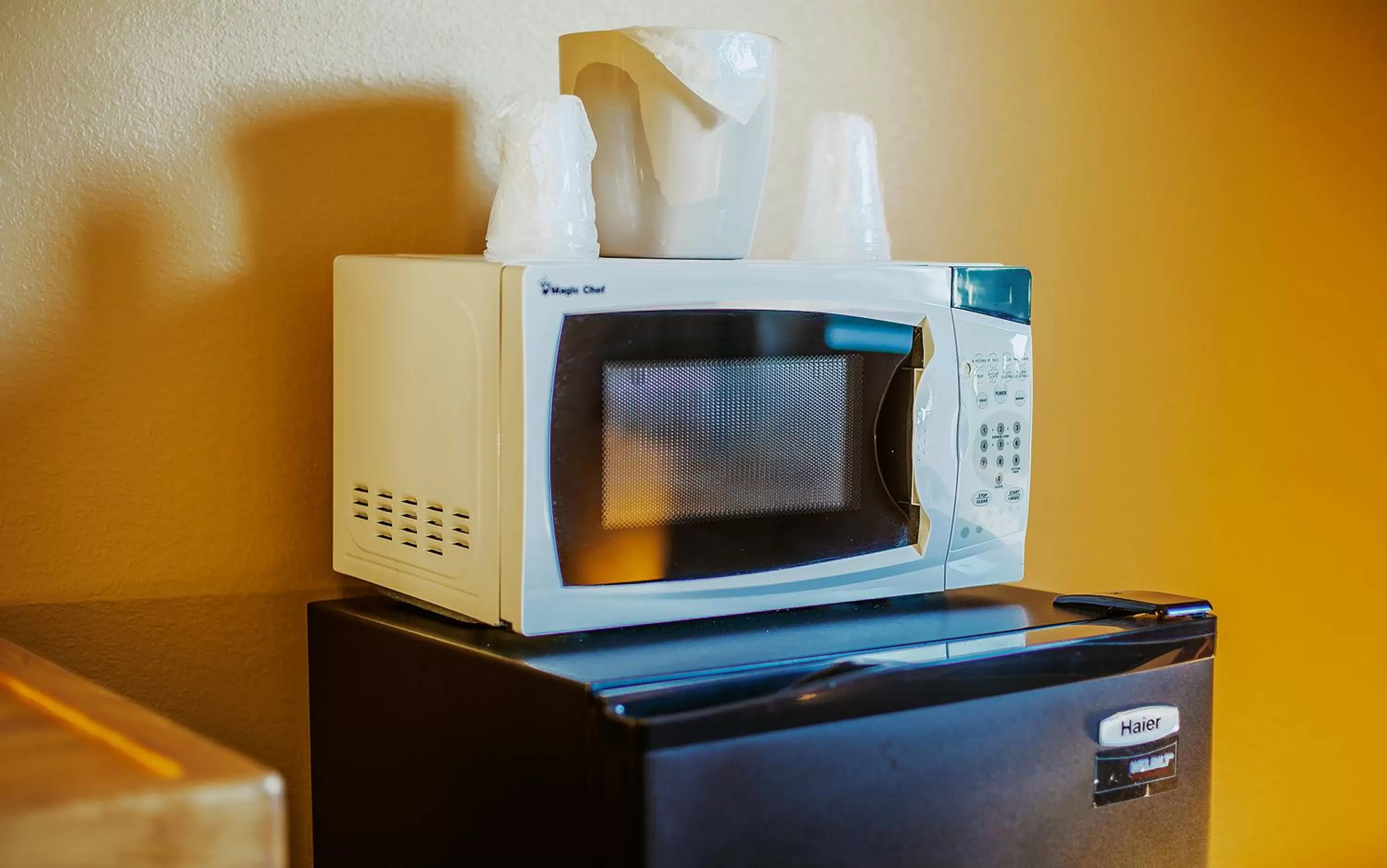 Area and facilities in Natura Treescape Resort