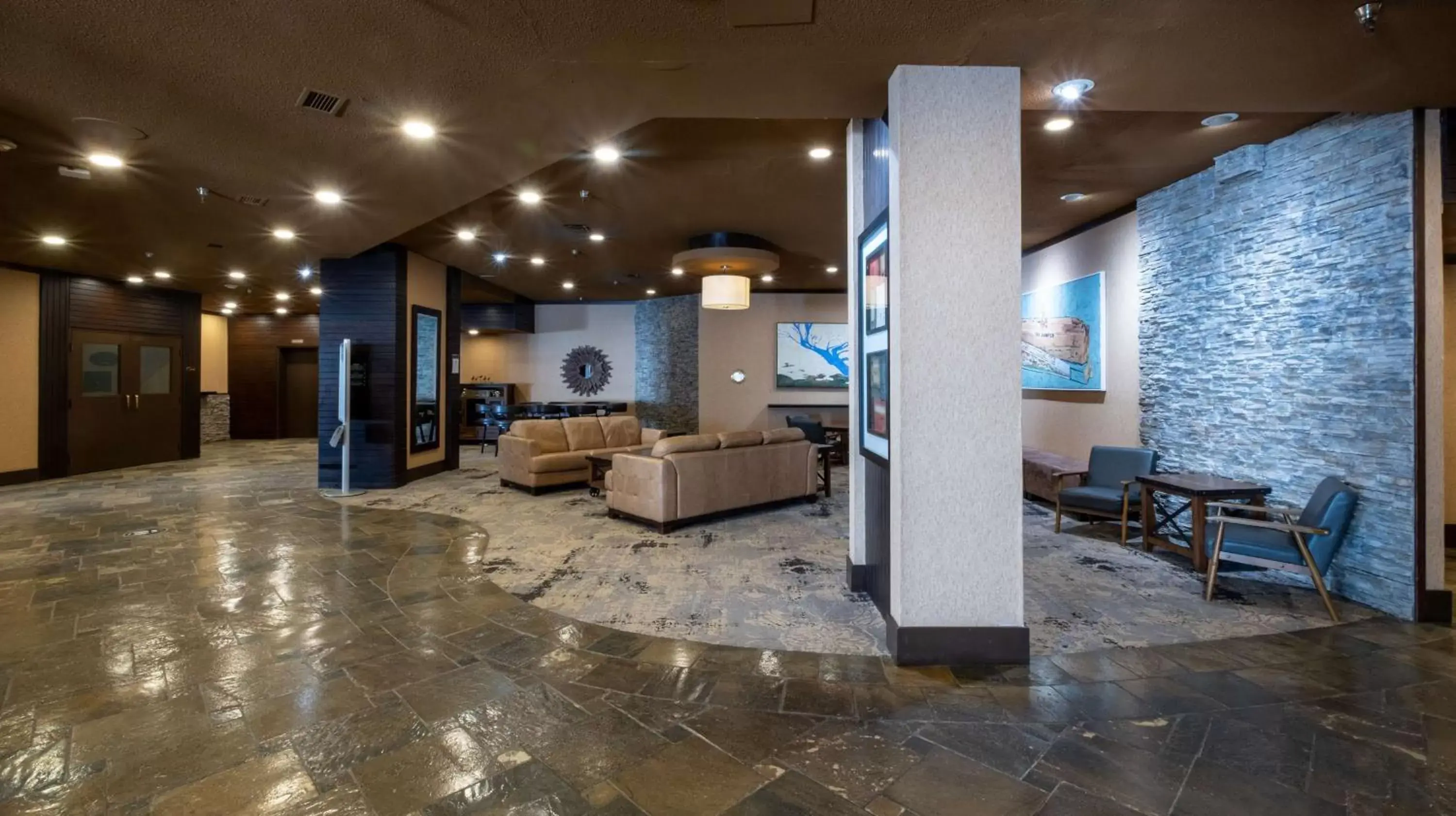 Lobby or reception, Lobby/Reception in Prestige Mountain Resort Rossland