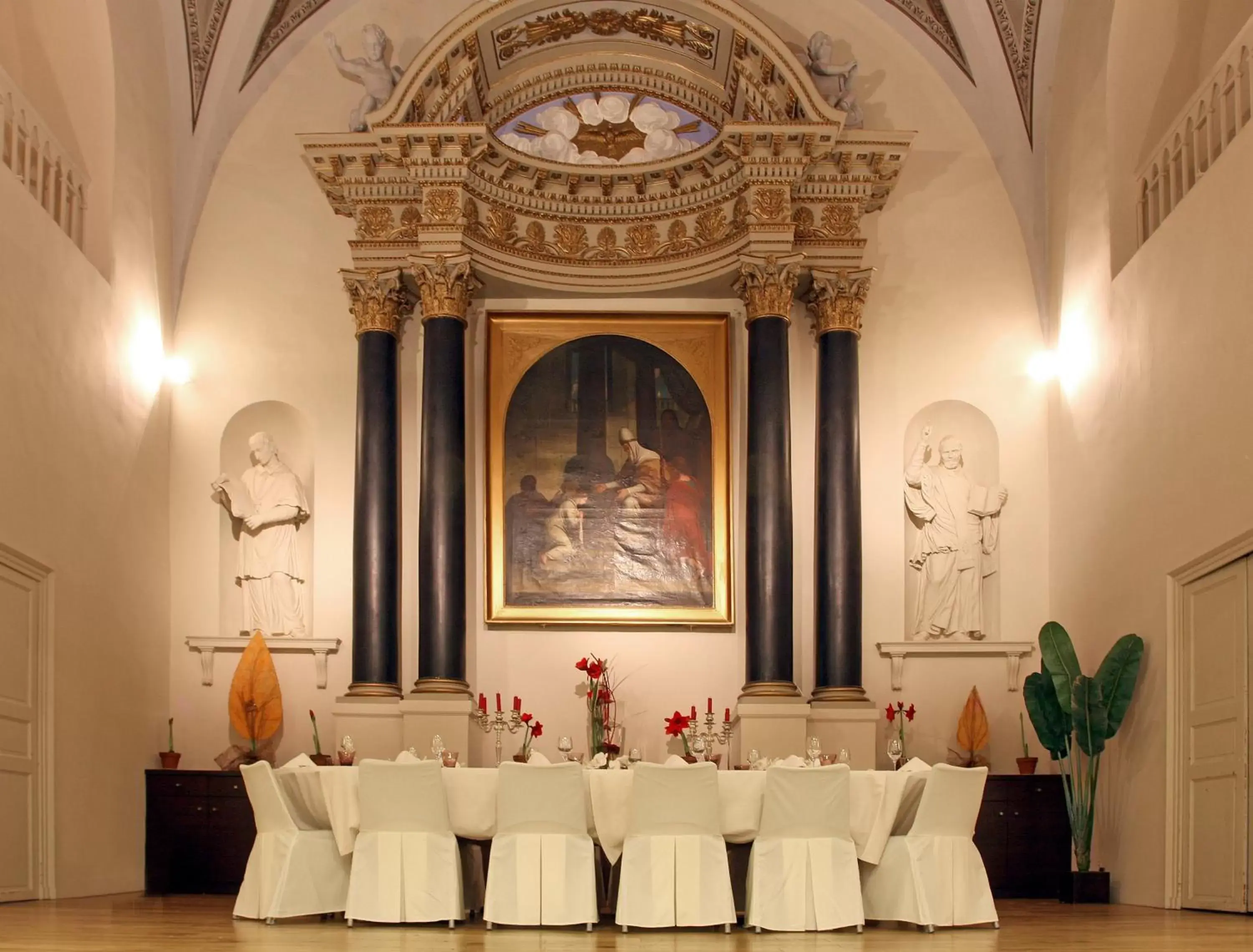 Banquet/Function facilities, Banquet Facilities in Abbaye des Capucins Spa & Resort