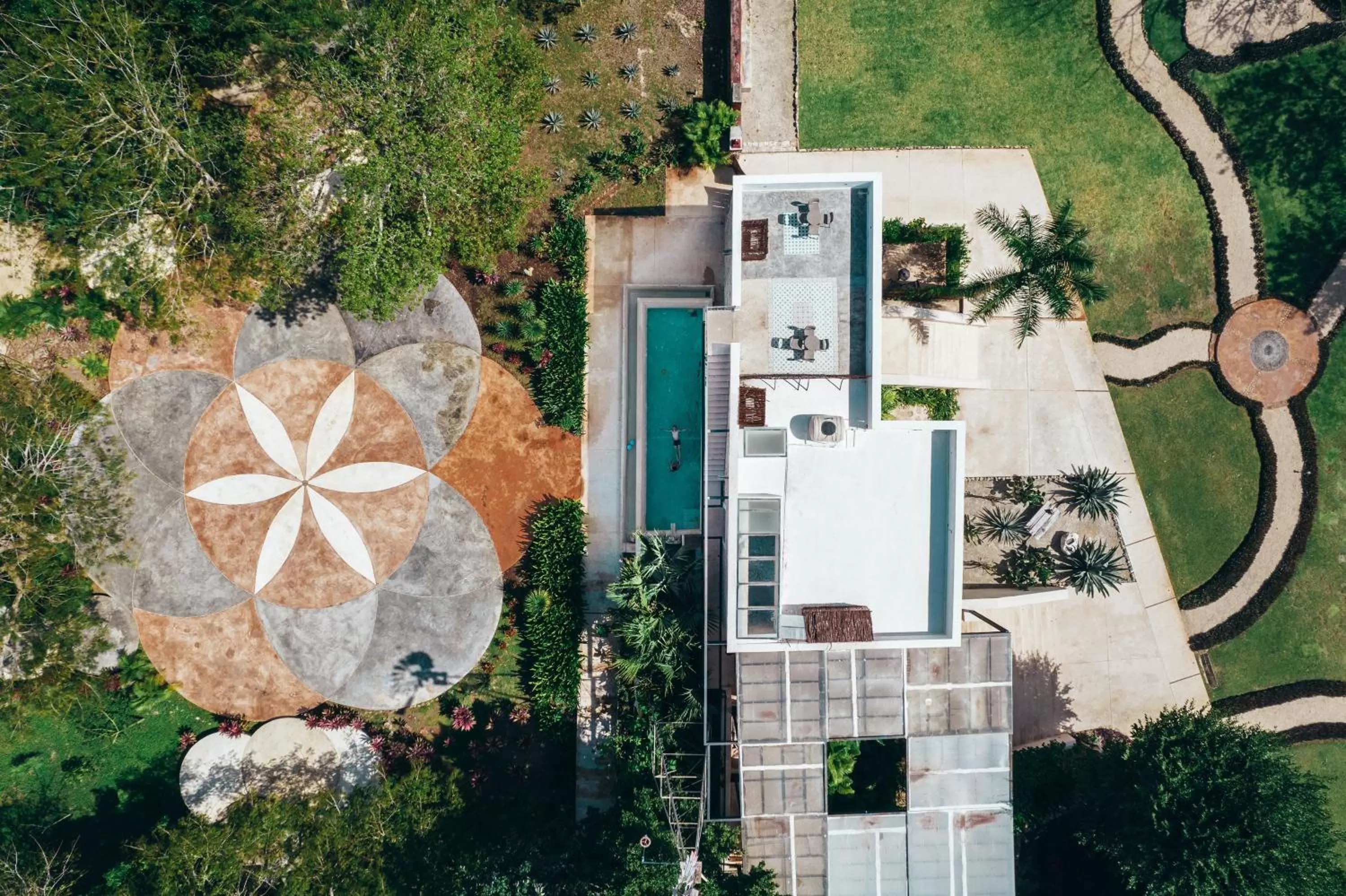 Off site in Destino Mío Mayan Jungle Retreat