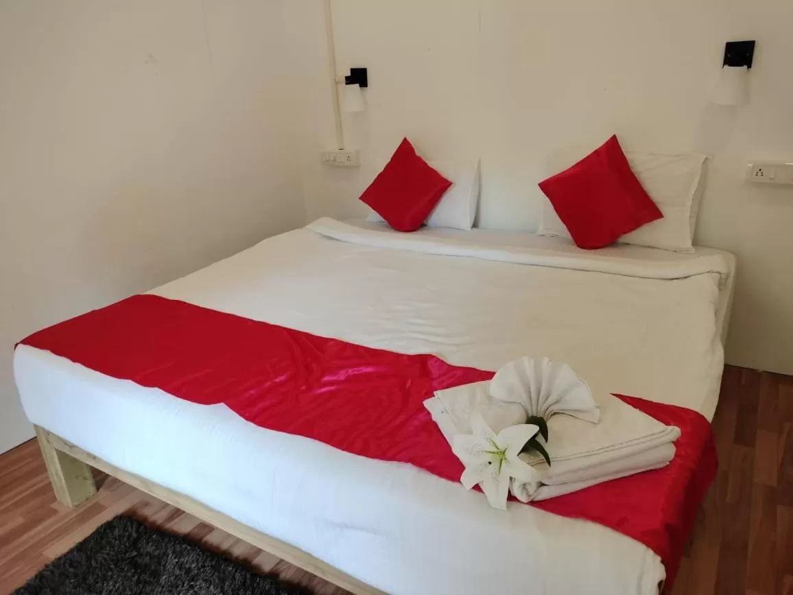 Double Room with Garden View in Aquila Boutique Resort Agonda