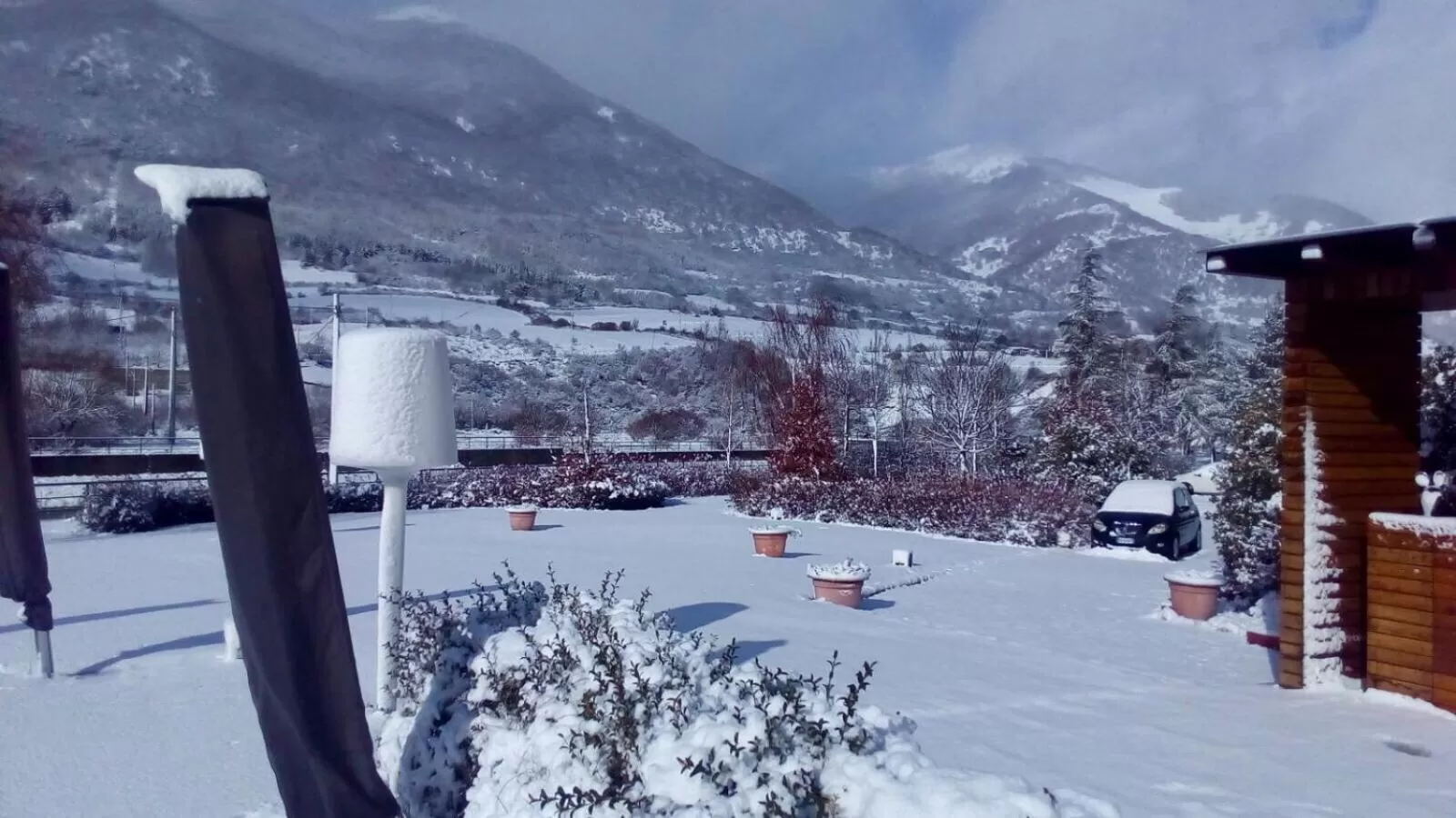 Beach in Sport Village Hotel & Spa