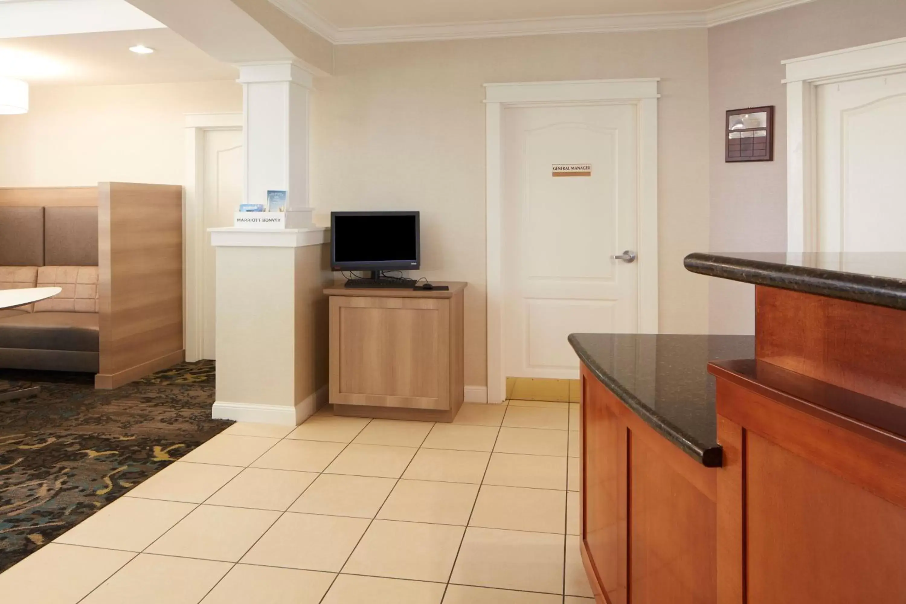 Business facilities, TV/Entertainment Center in Residence Inn Manassas Battlefield Park