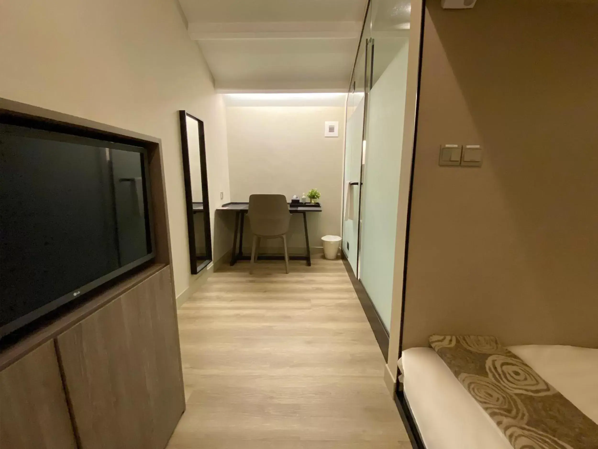 View (from property/room), TV/Entertainment Center in ST Signature Jalan Besar