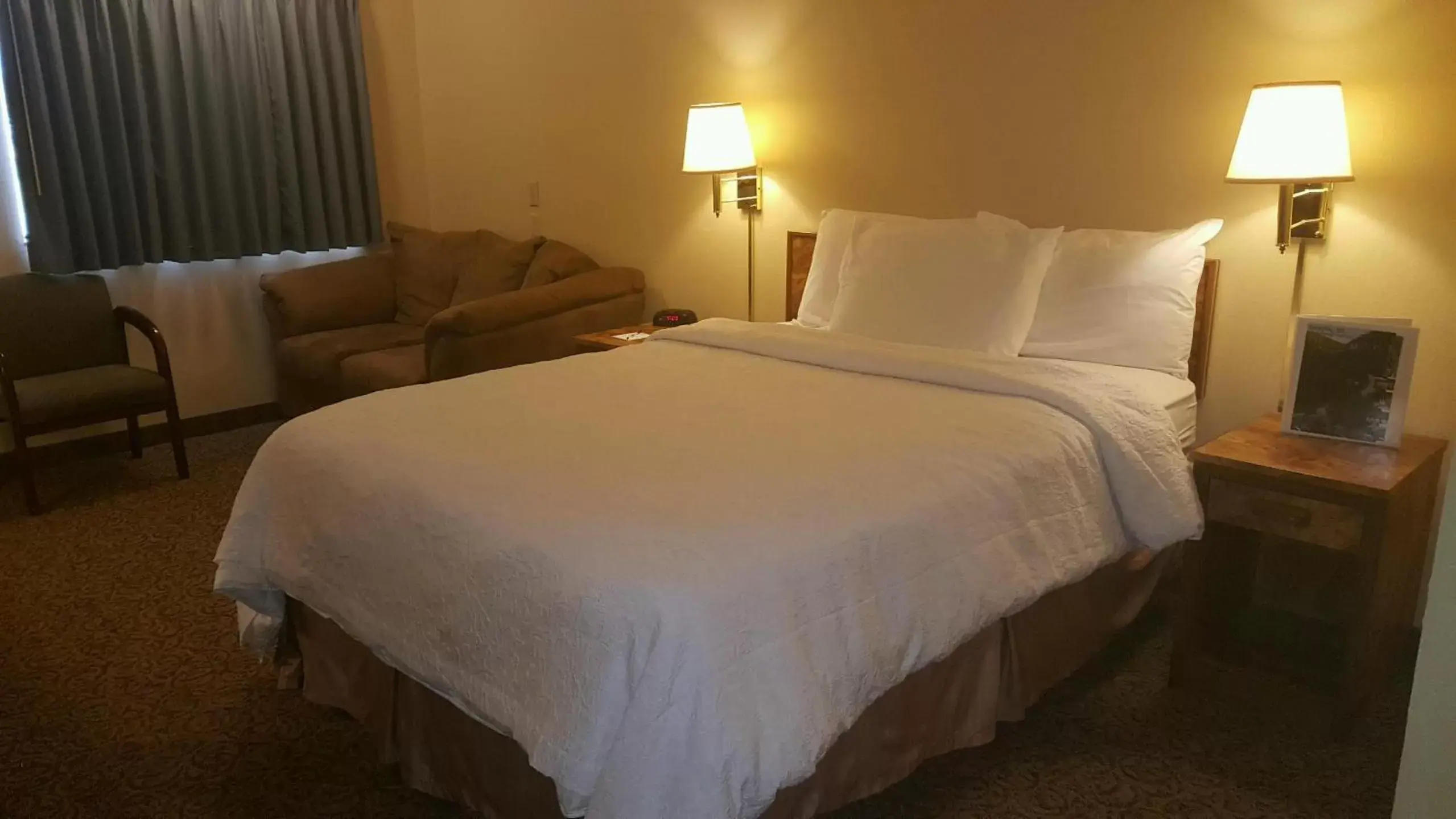 Bed in Baymont by Wyndham Spearfish