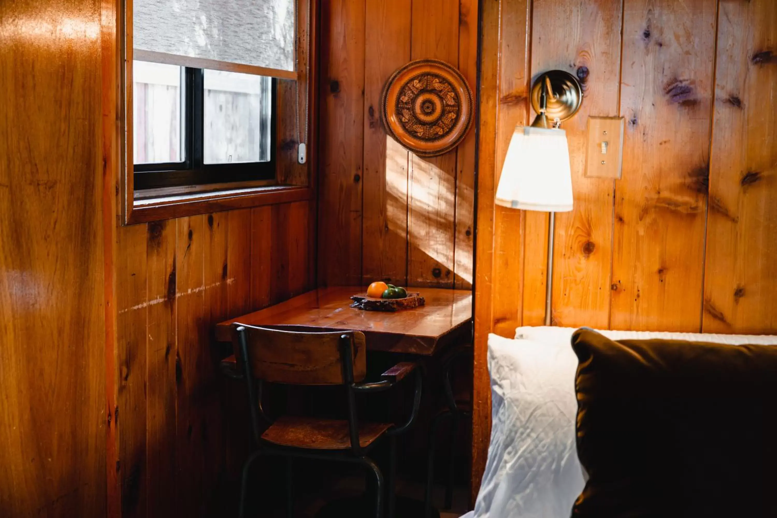 Seating Area in The Fireside Inn