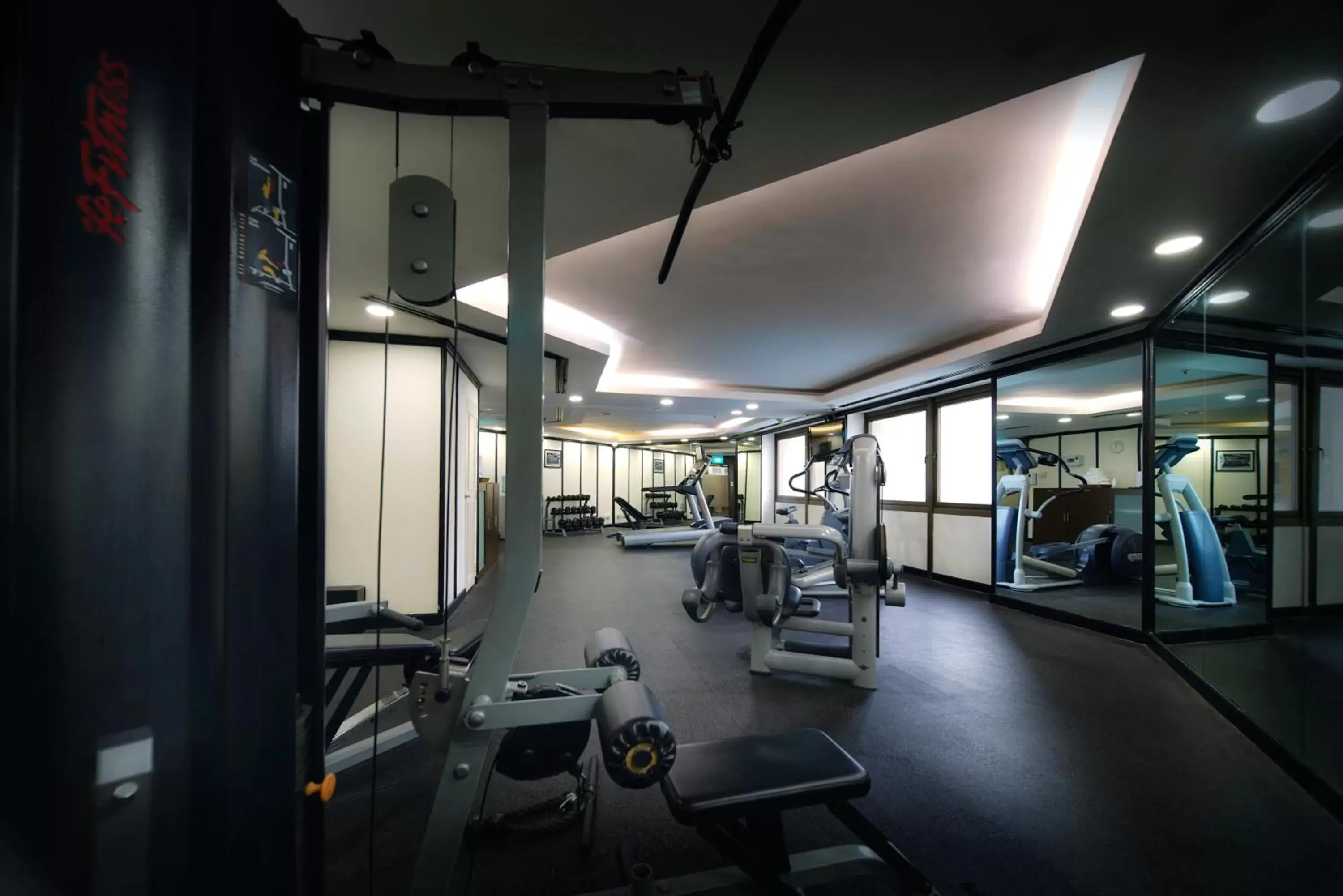 Property building, Fitness Center/Facilities in Village Hotel Bugis by Far East Hospitality