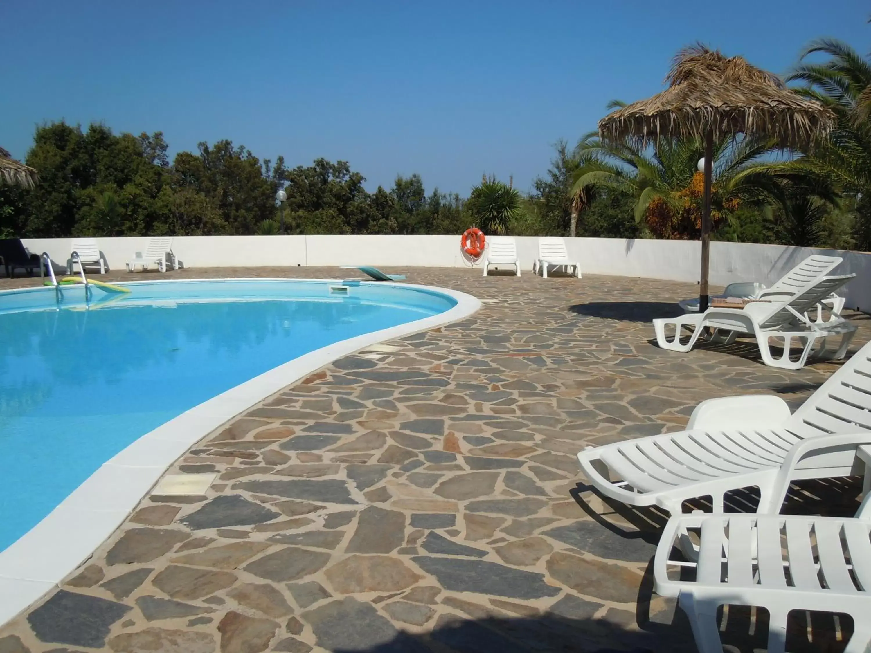 Swimming Pool in Il Castello