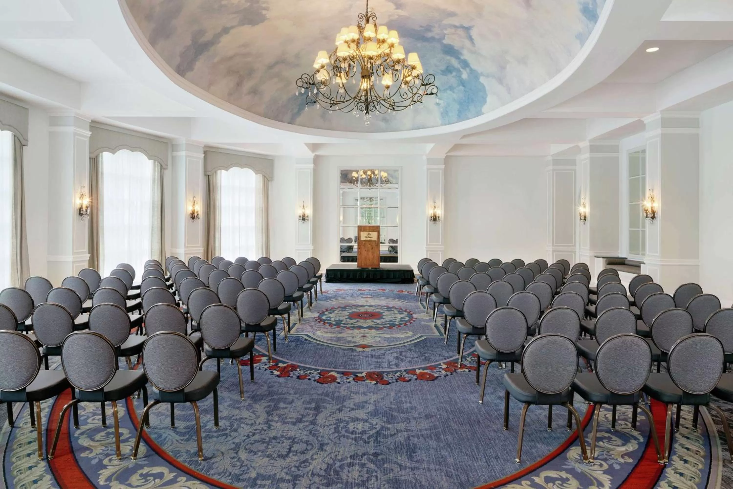 Meeting/conference room in Hilton Pearl River